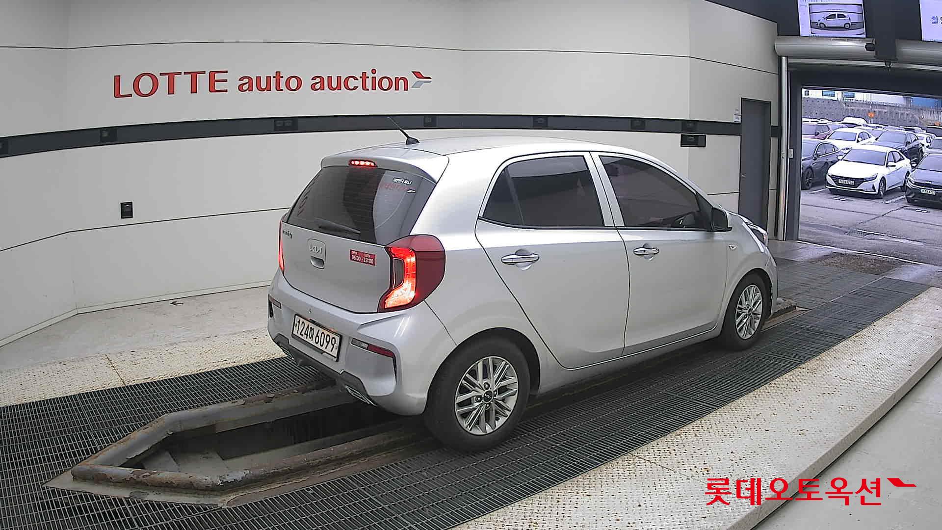 Kia Morning id 3466777 из Кореи 19