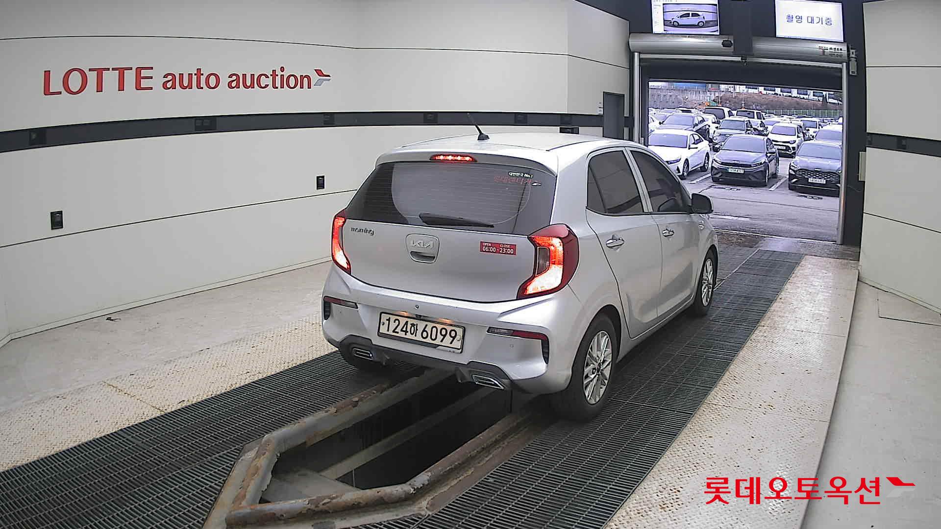 Kia Morning id 3466777 из Кореи 20