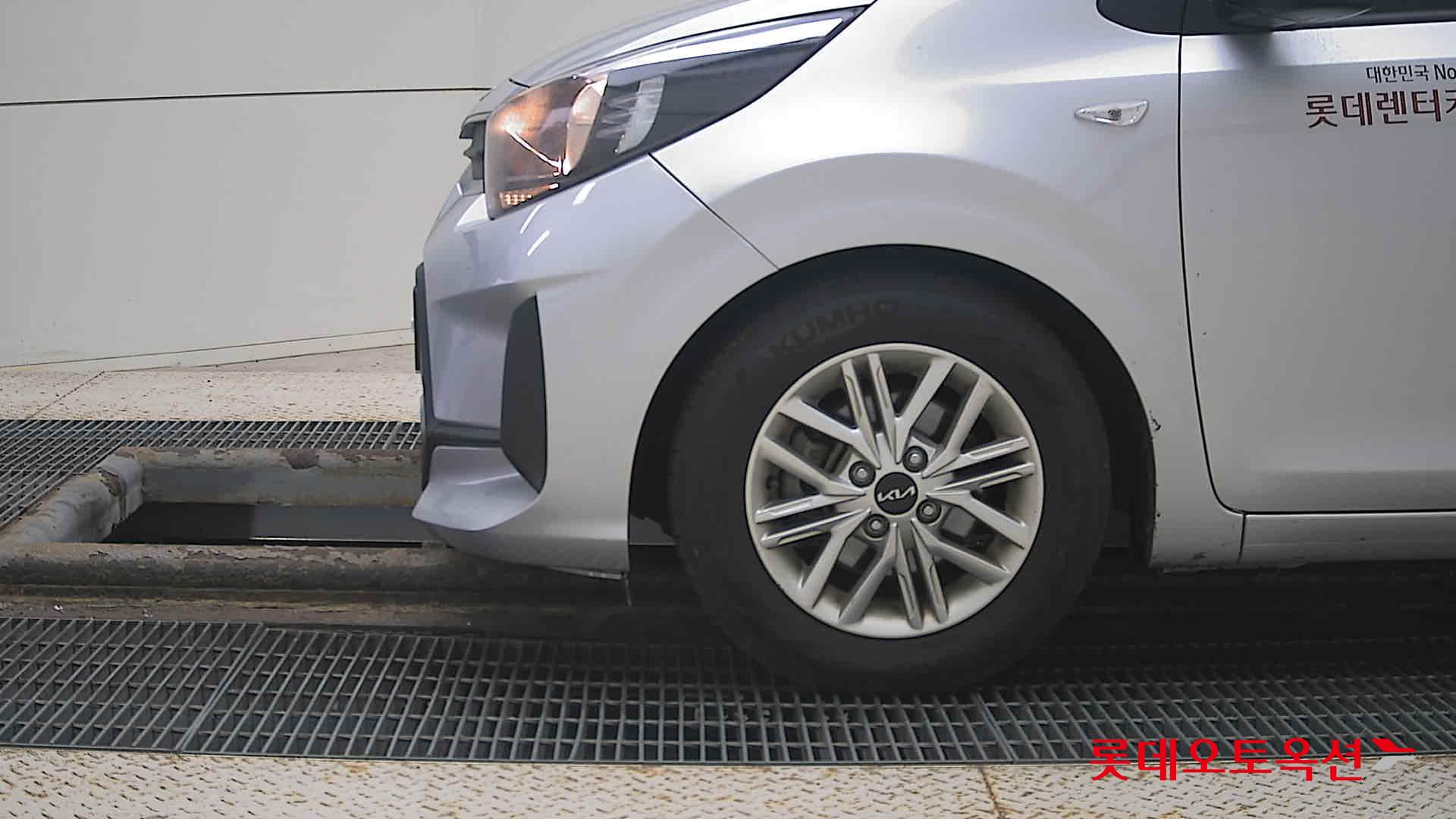 Kia Morning id 3466777 из Кореи 21