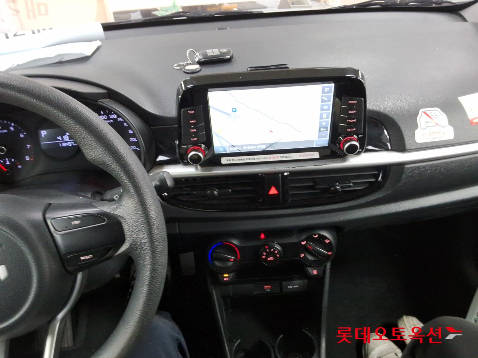 Kia Morning id 3466777 из Кореи 31