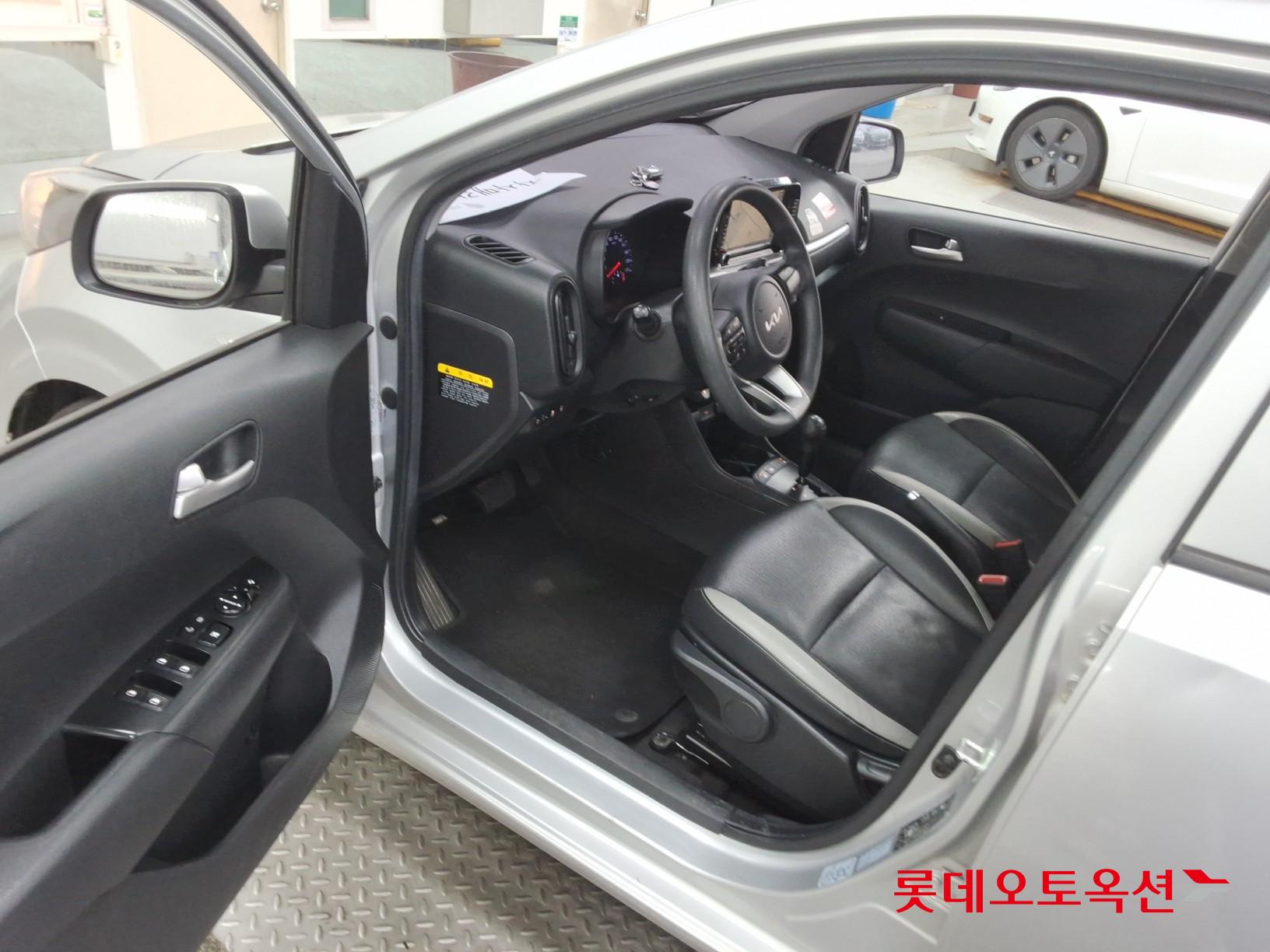 Kia Morning id 3466777 из Кореи 33