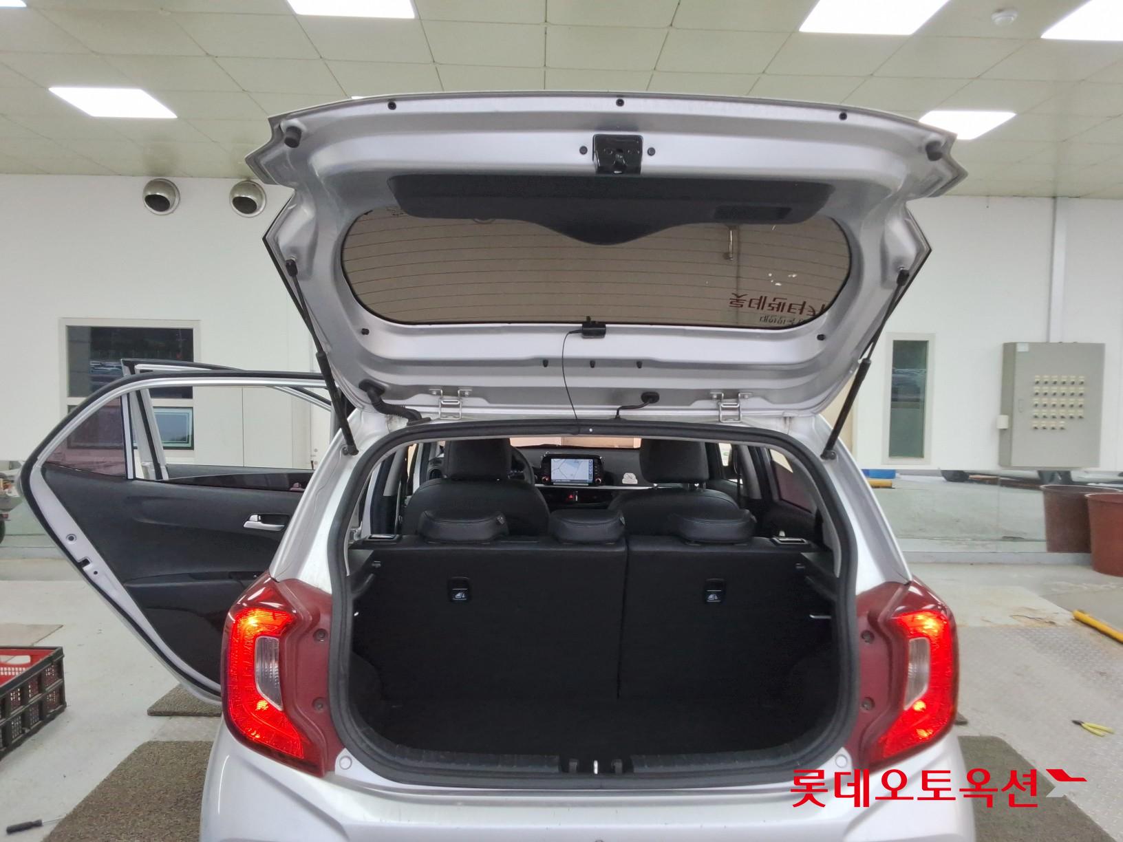 Kia Morning id 3466777 из Кореи 36