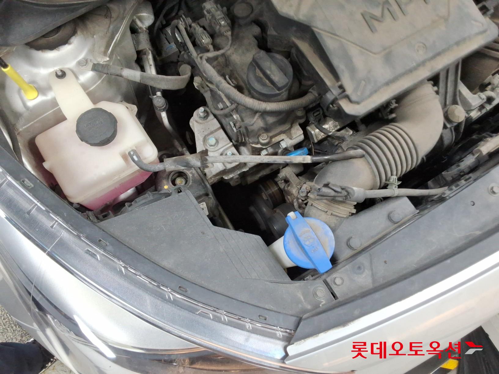 Kia Morning id 3466777 из Кореи 37