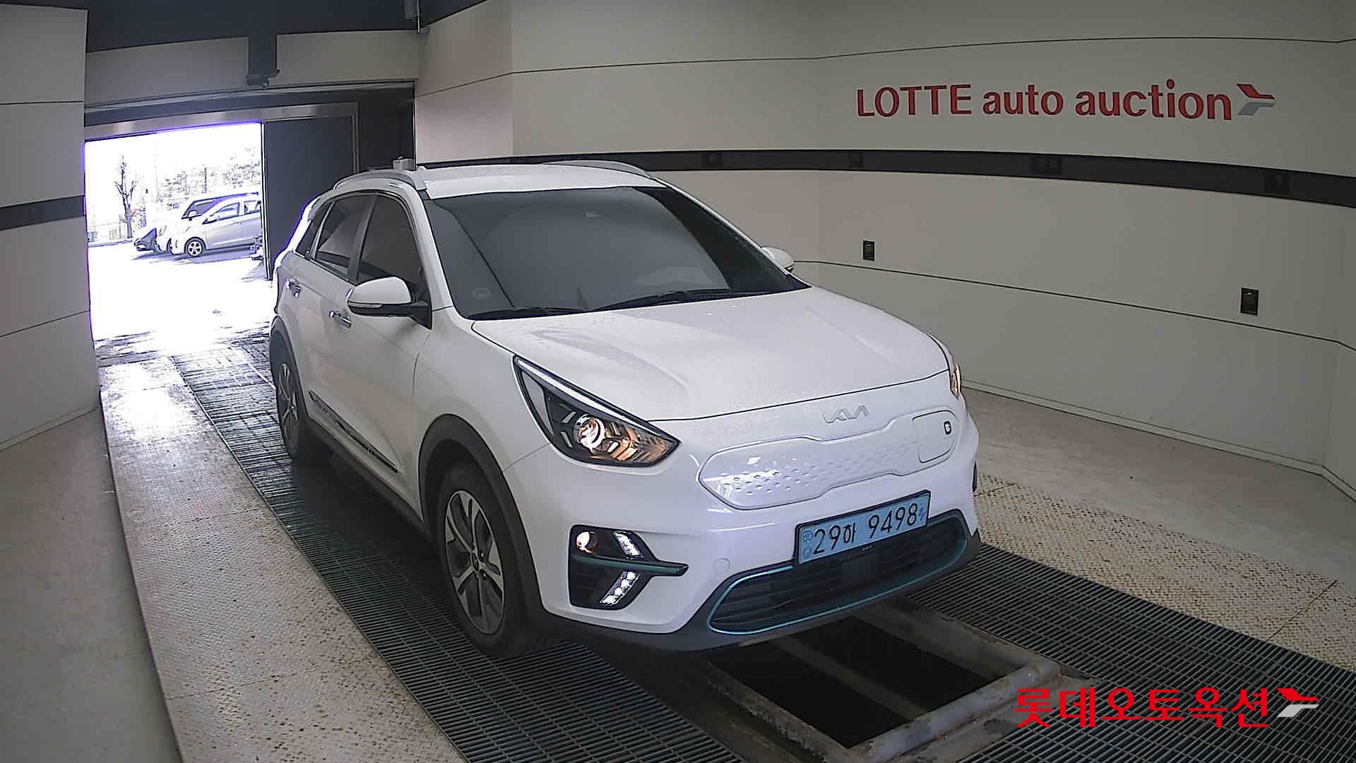 Kia Niro EV id 3476487 из Кореи 15