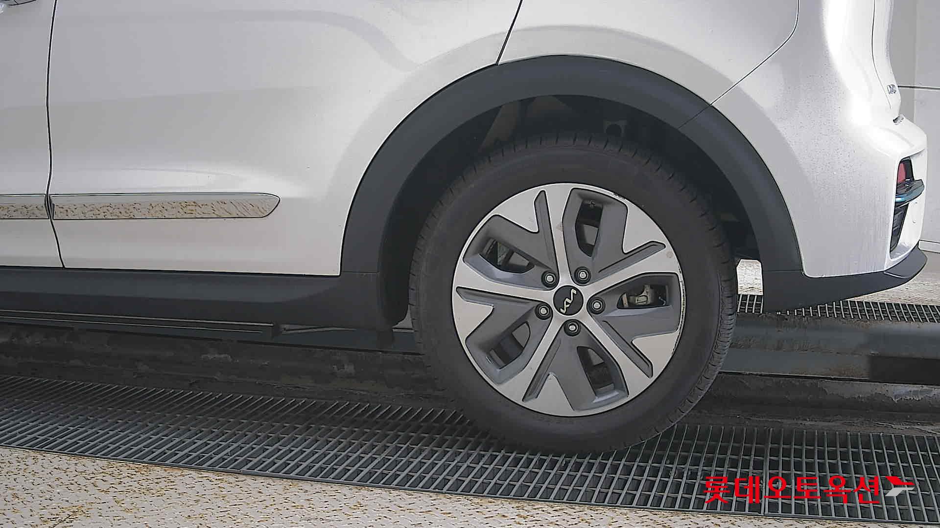 Kia Niro EV id 3476487 из Кореи 22