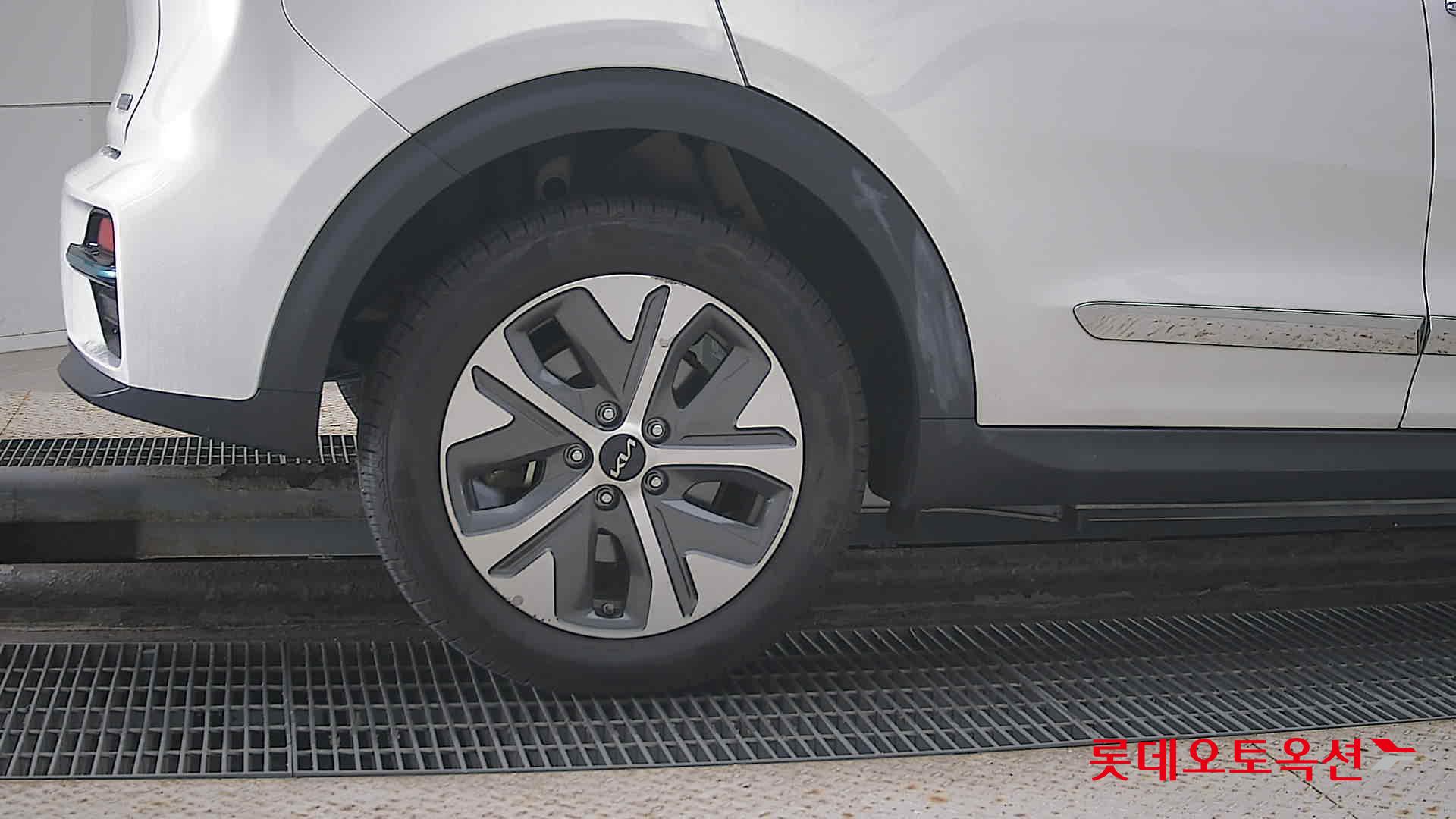 Kia Niro EV id 3476487 из Кореи 24