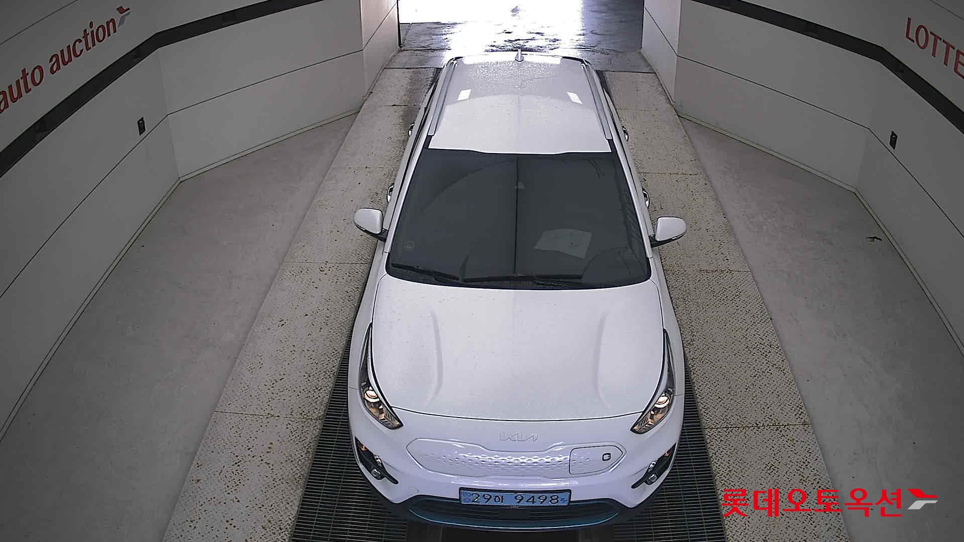 Kia Niro EV id 3476487 из Кореи 25