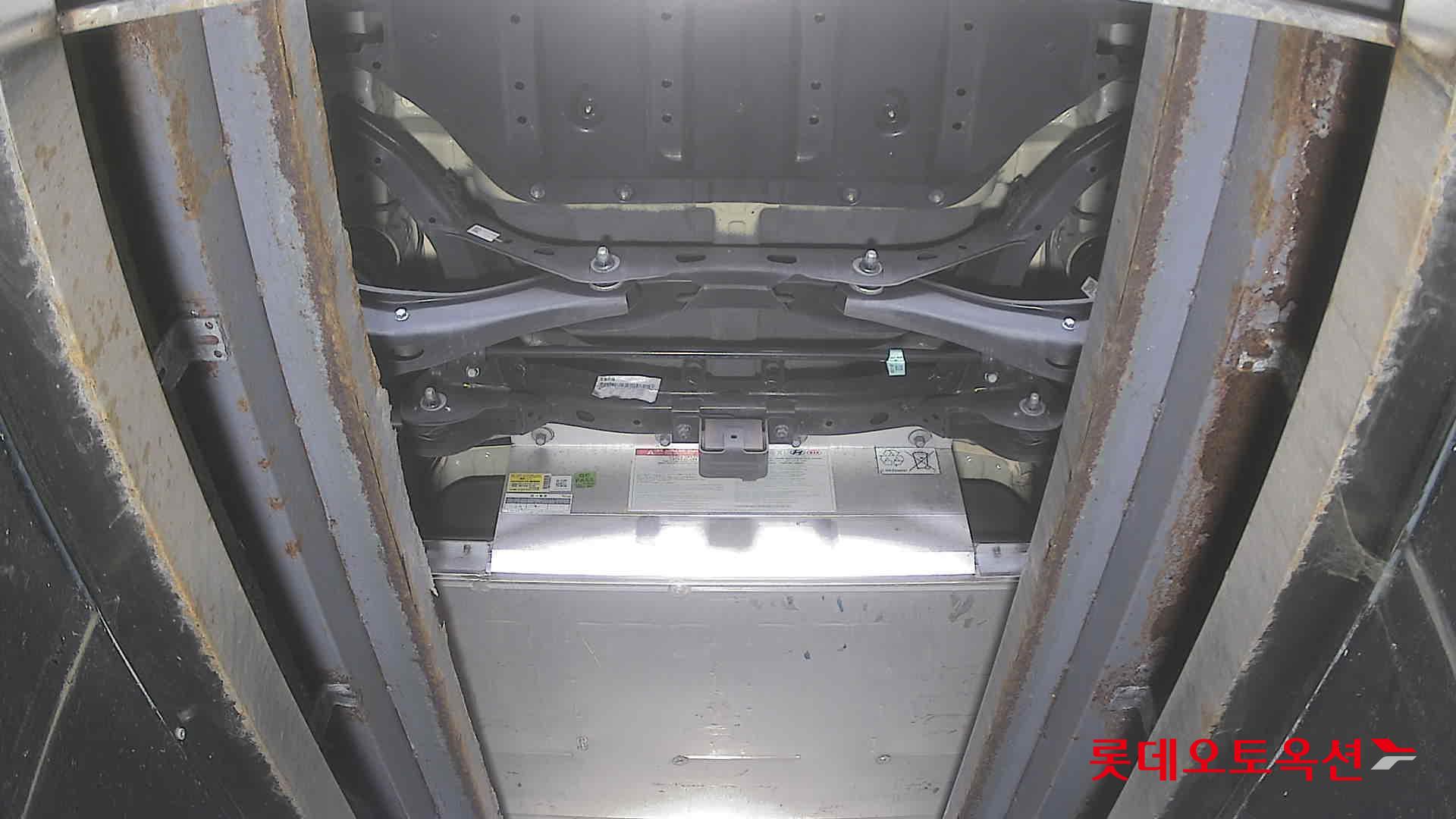 Kia Niro EV id 3476487 из Кореи 27