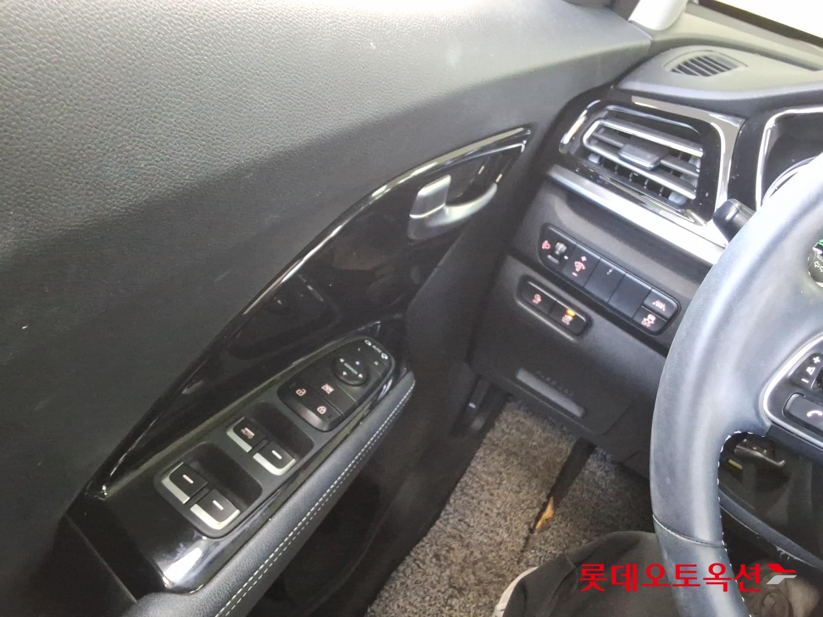 Kia Niro EV id 3476487 из Кореи 28