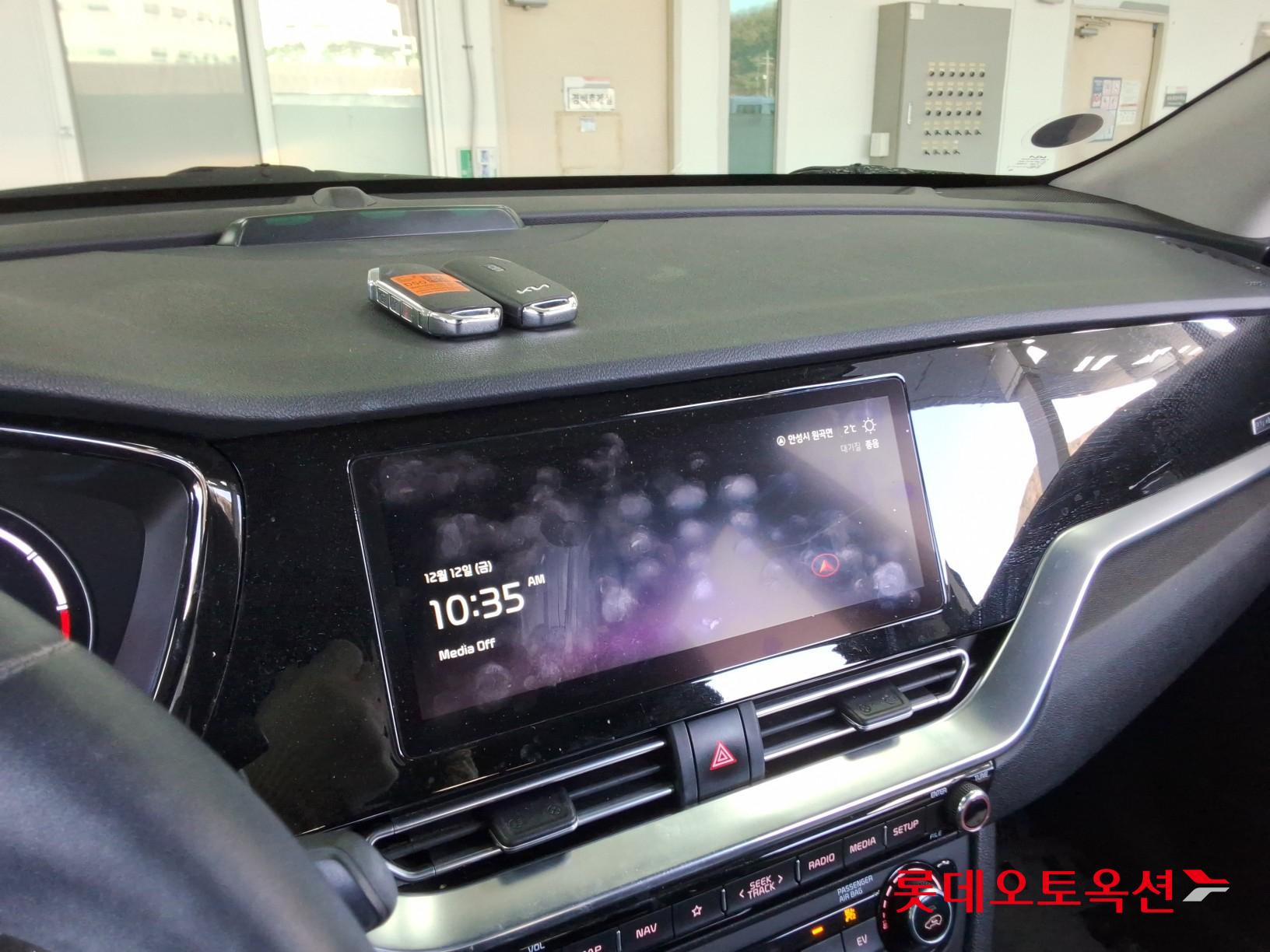 Kia Niro EV id 3476487 из Кореи 31