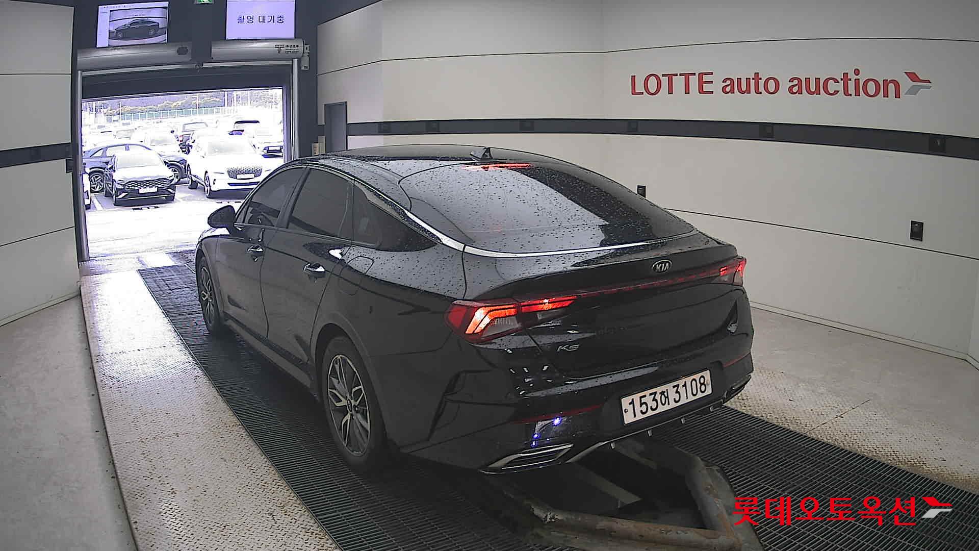 Kia K5 id 3471530 из Кореи 9