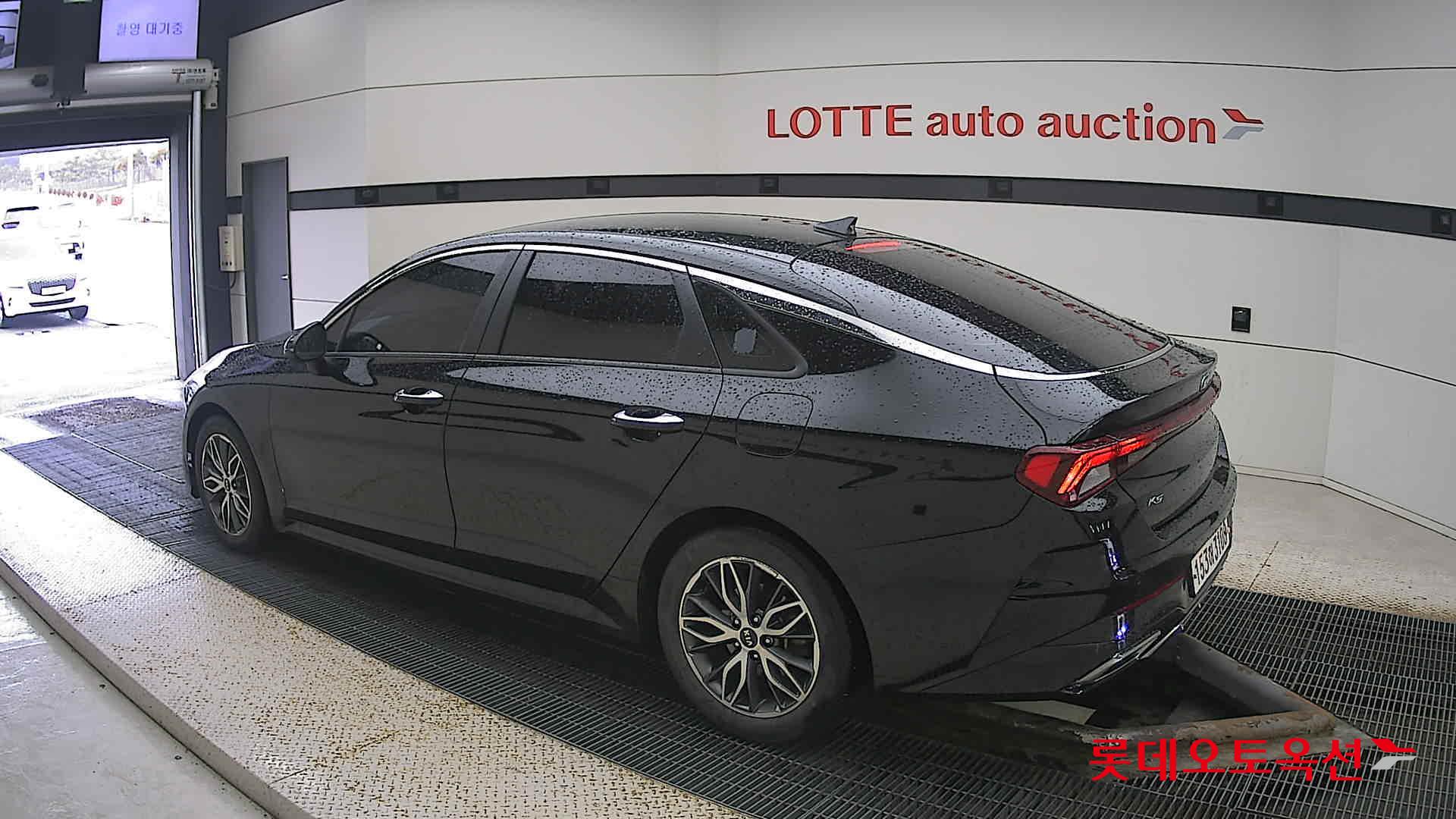 Kia K5 id 3471530 из Кореи 10