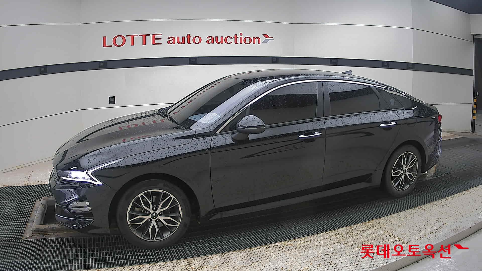 Kia K5 id 3471530 из Кореи 12