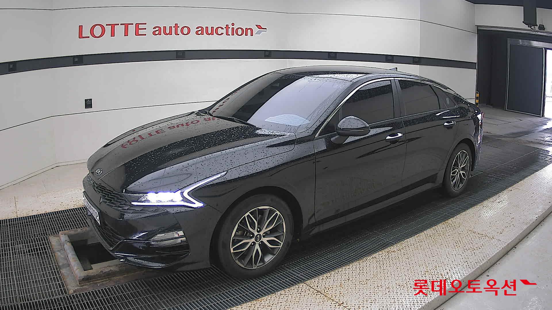 Kia K5 id 3471530 из Кореи 13