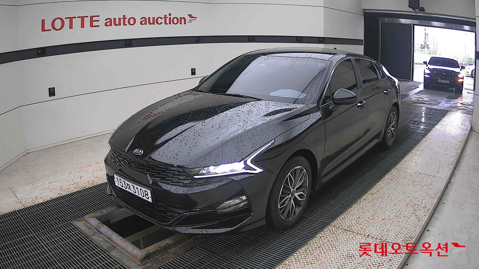 Kia K5 id 3471530 из Кореи 14