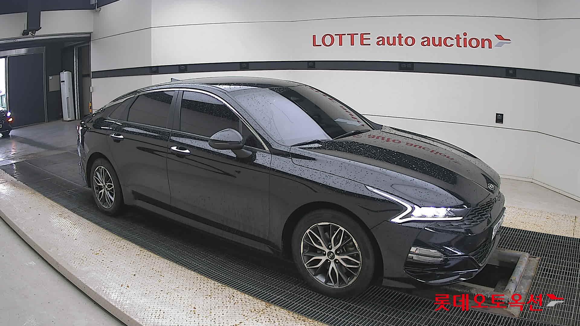 Kia K5 id 3471530 из Кореи 16