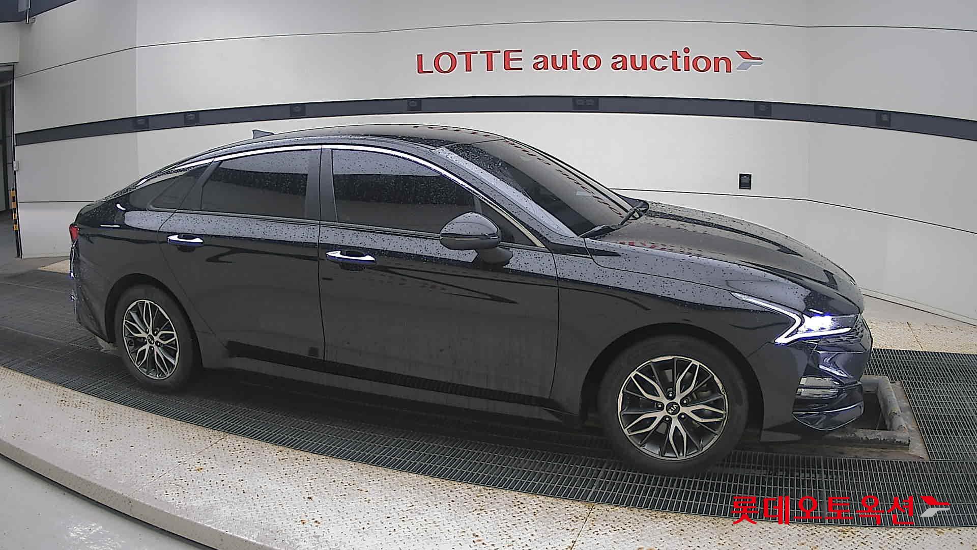 Kia K5 id 3471530 из Кореи 17