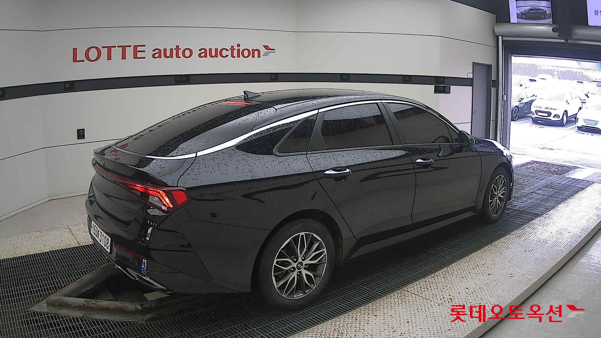 Kia K5 id 3471530 из Кореи 19