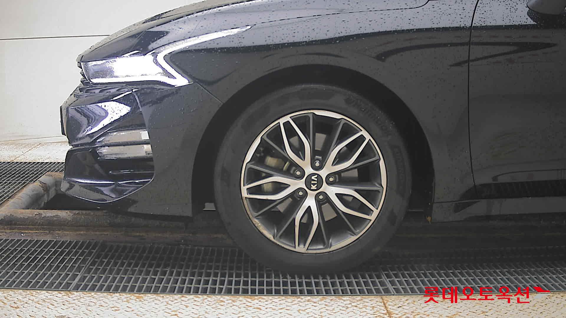 Kia K5 id 3471530 из Кореи 21