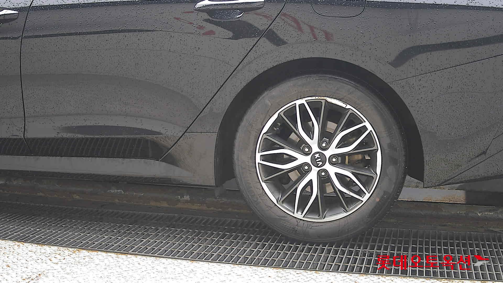 Kia K5 id 3471530 из Кореи 22