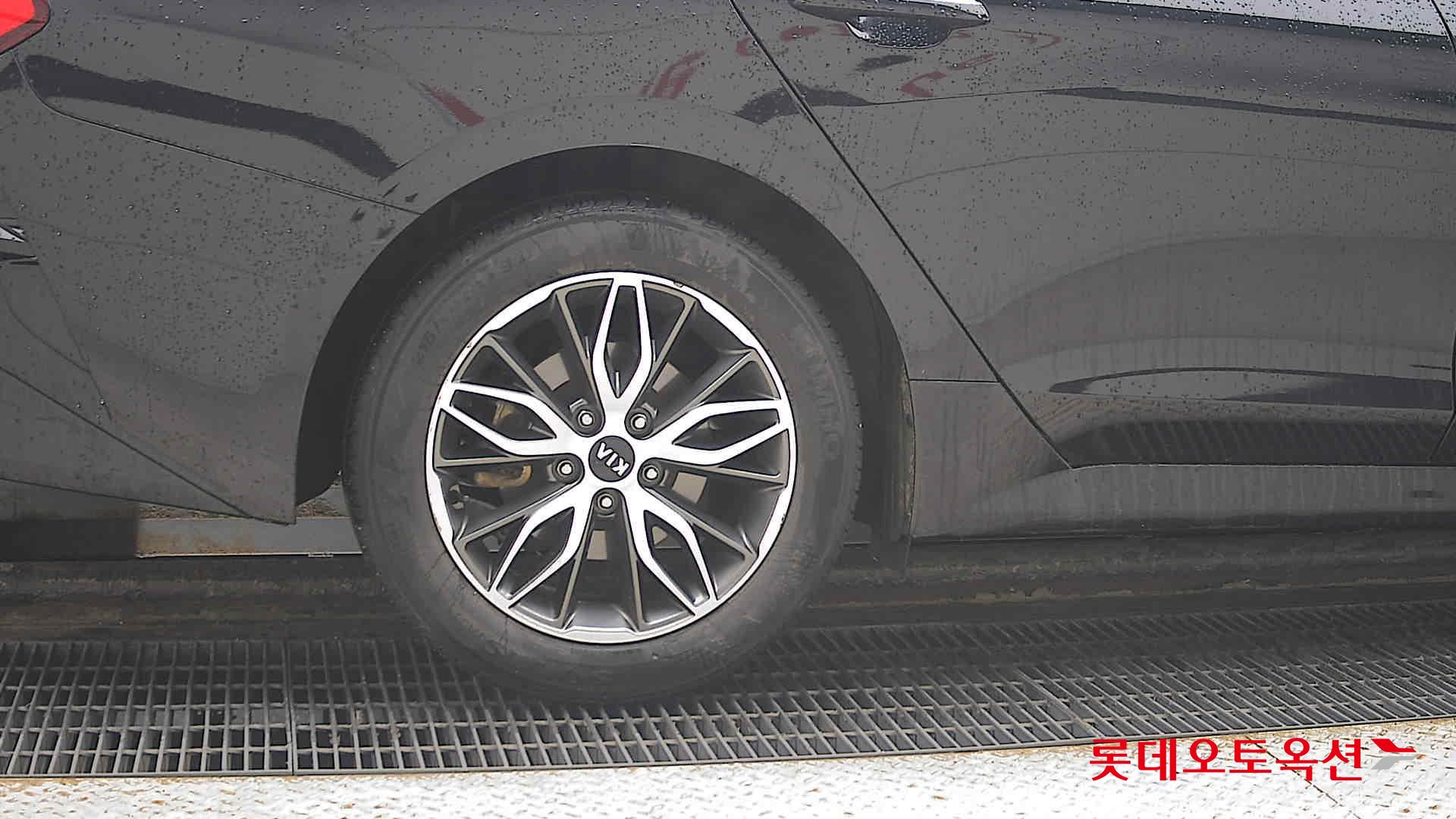 Kia K5 id 3471530 из Кореи 24