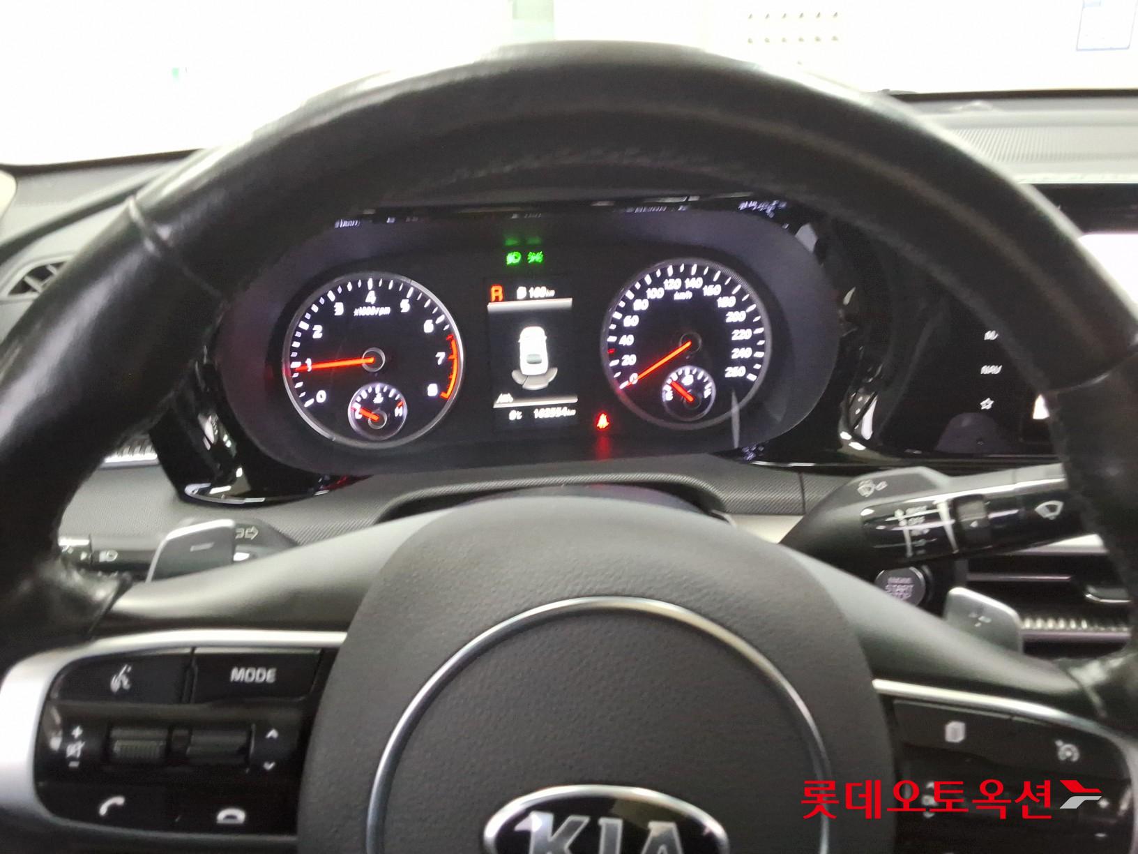 Kia K5 id 3471530 из Кореи 29