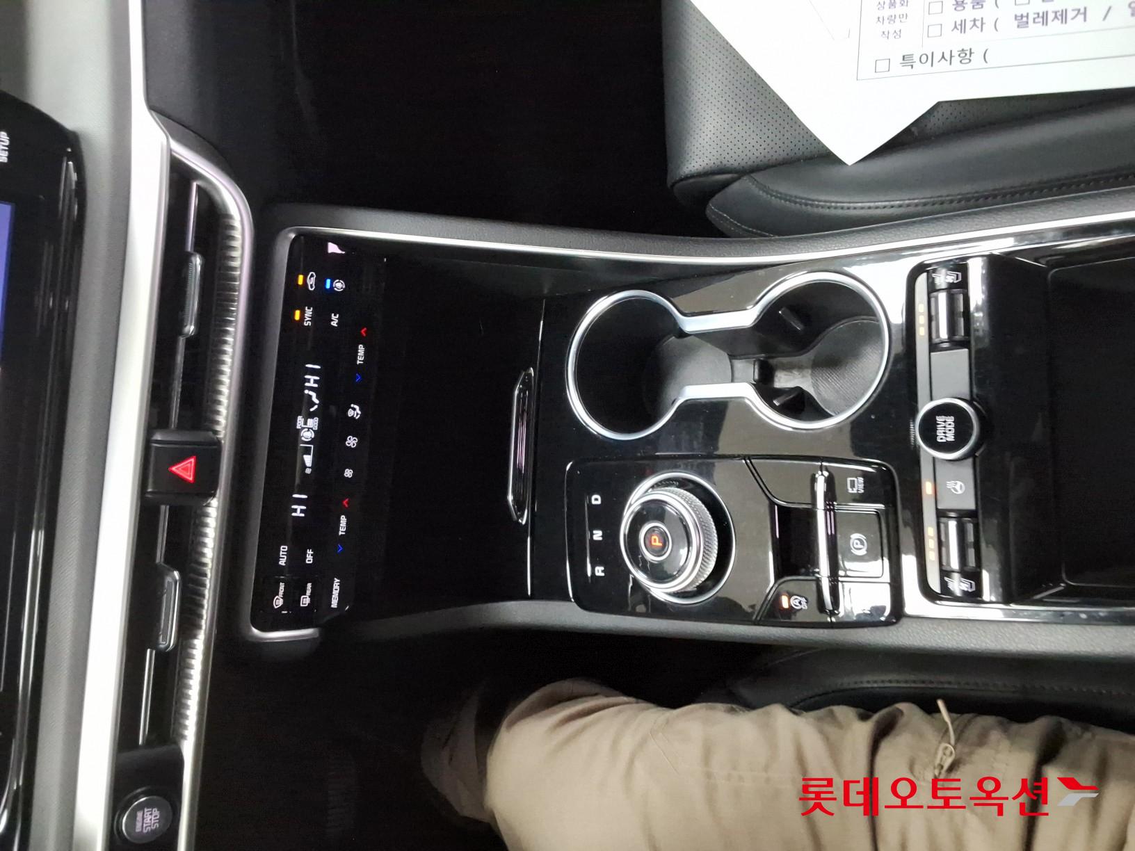 Kia K5 id 3471530 из Кореи 31