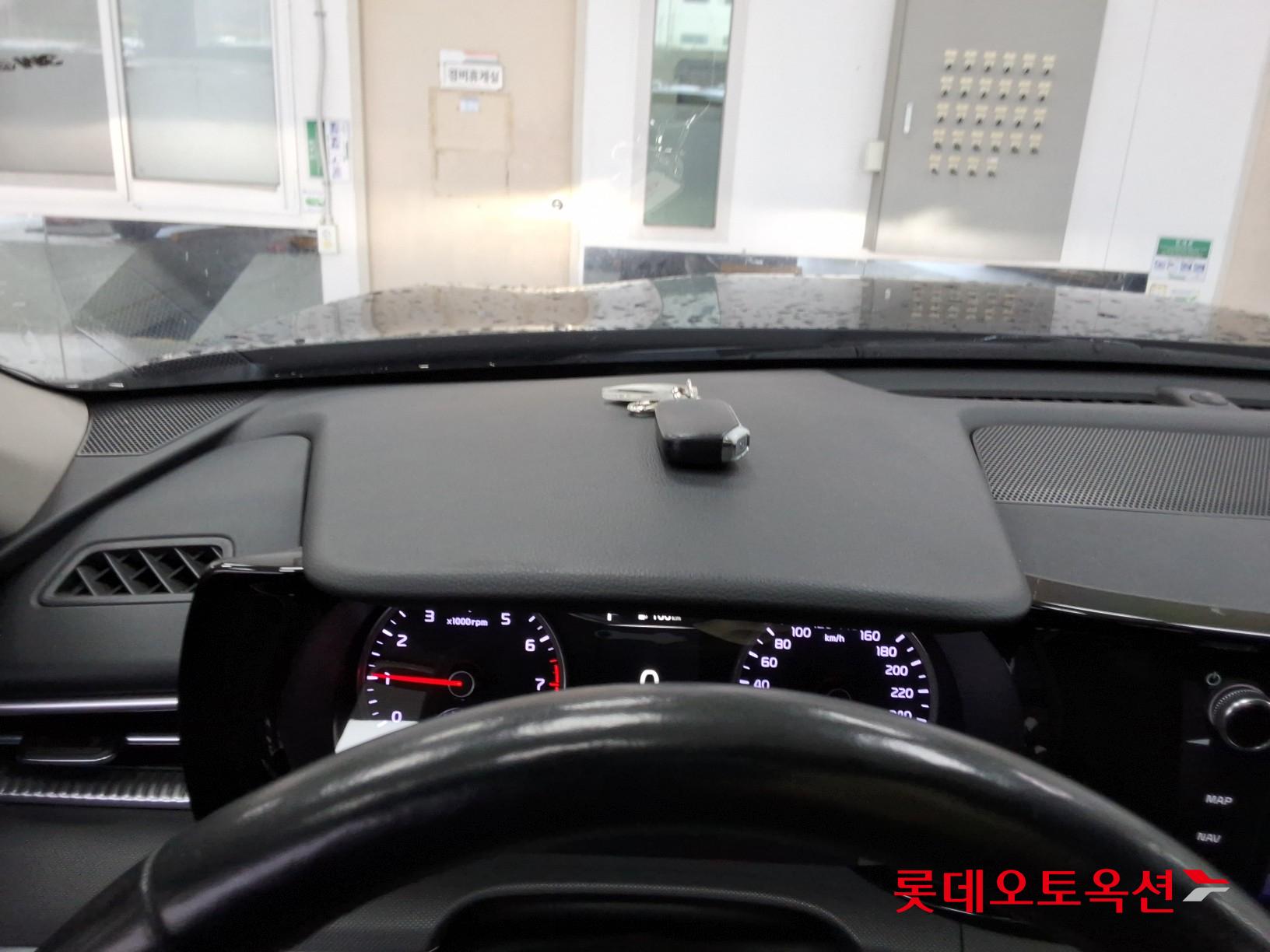 Kia K5 id 3471530 из Кореи 33