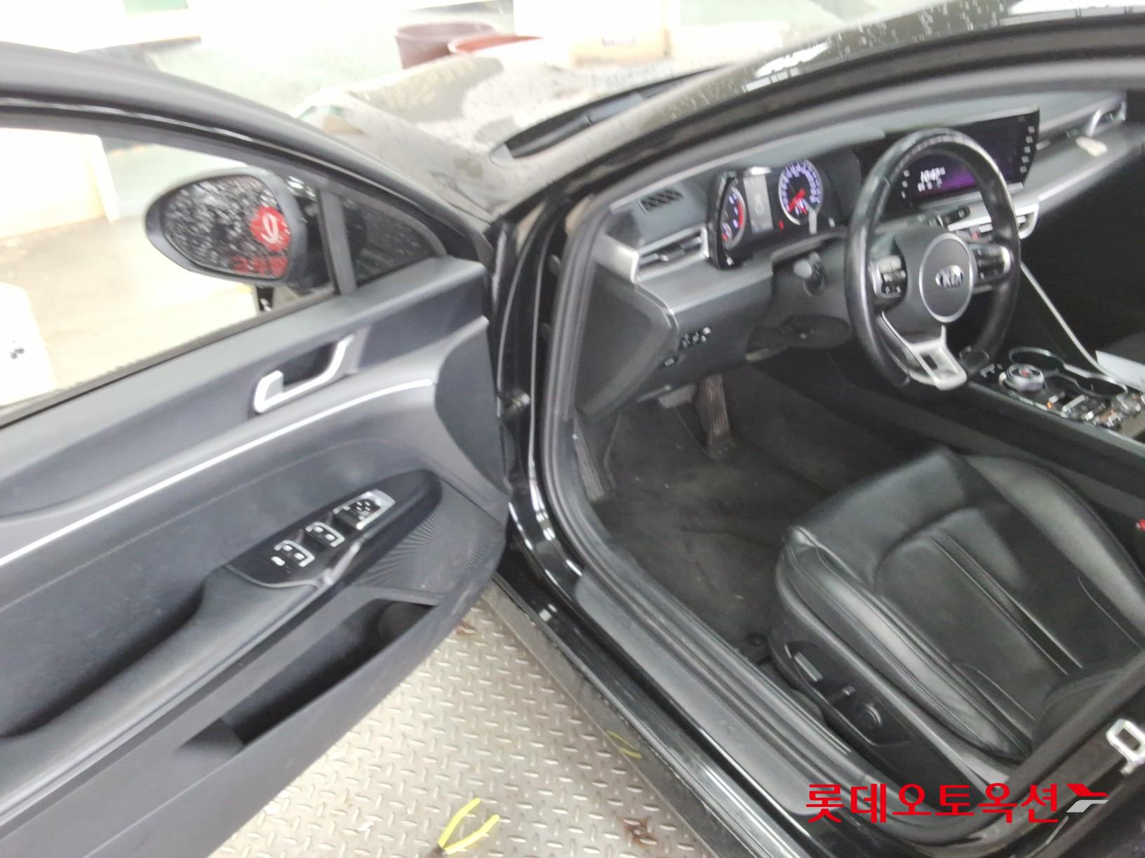 Kia K5 id 3471530 из Кореи 35