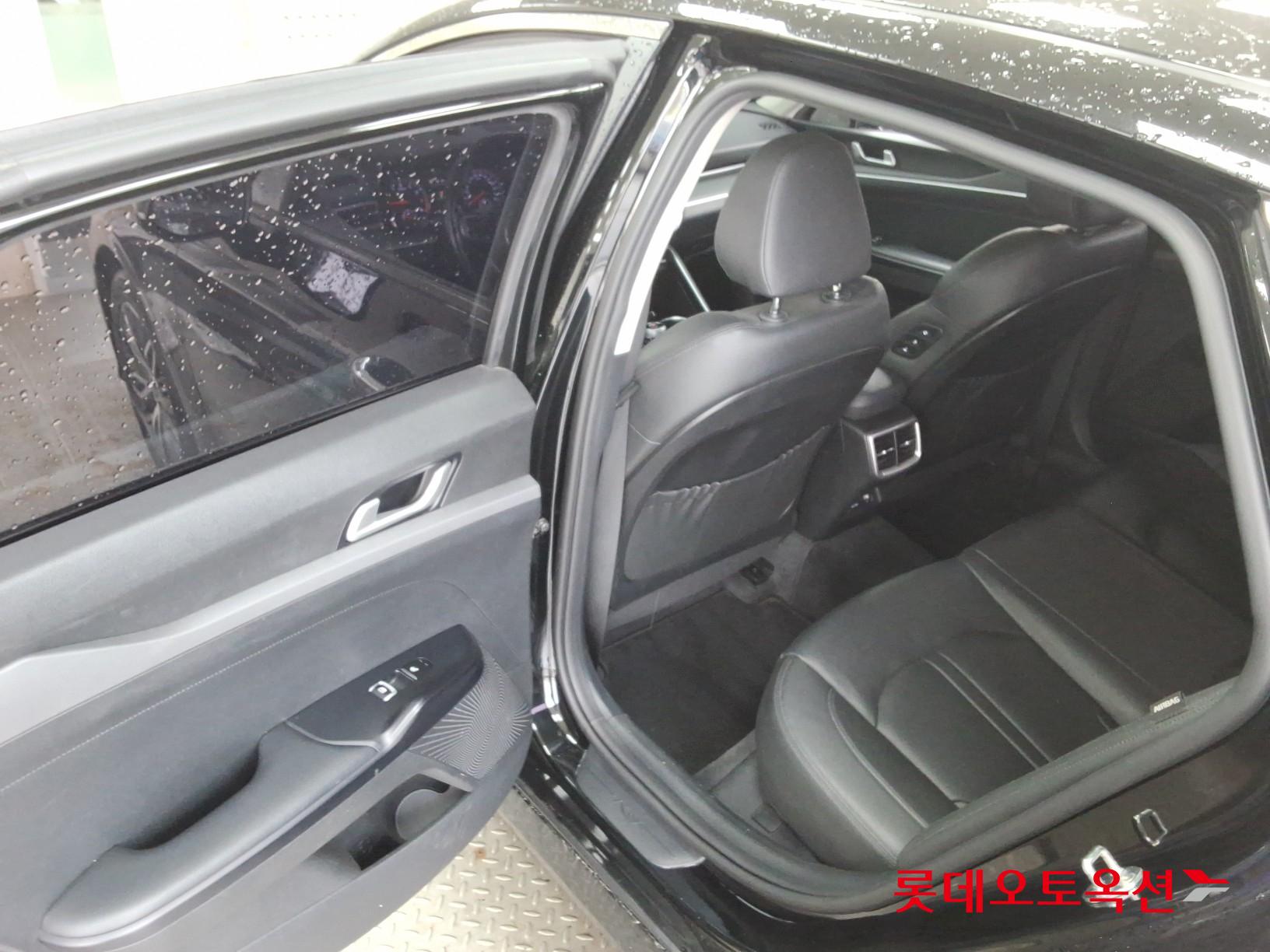 Kia K5 id 3471530 из Кореи 36