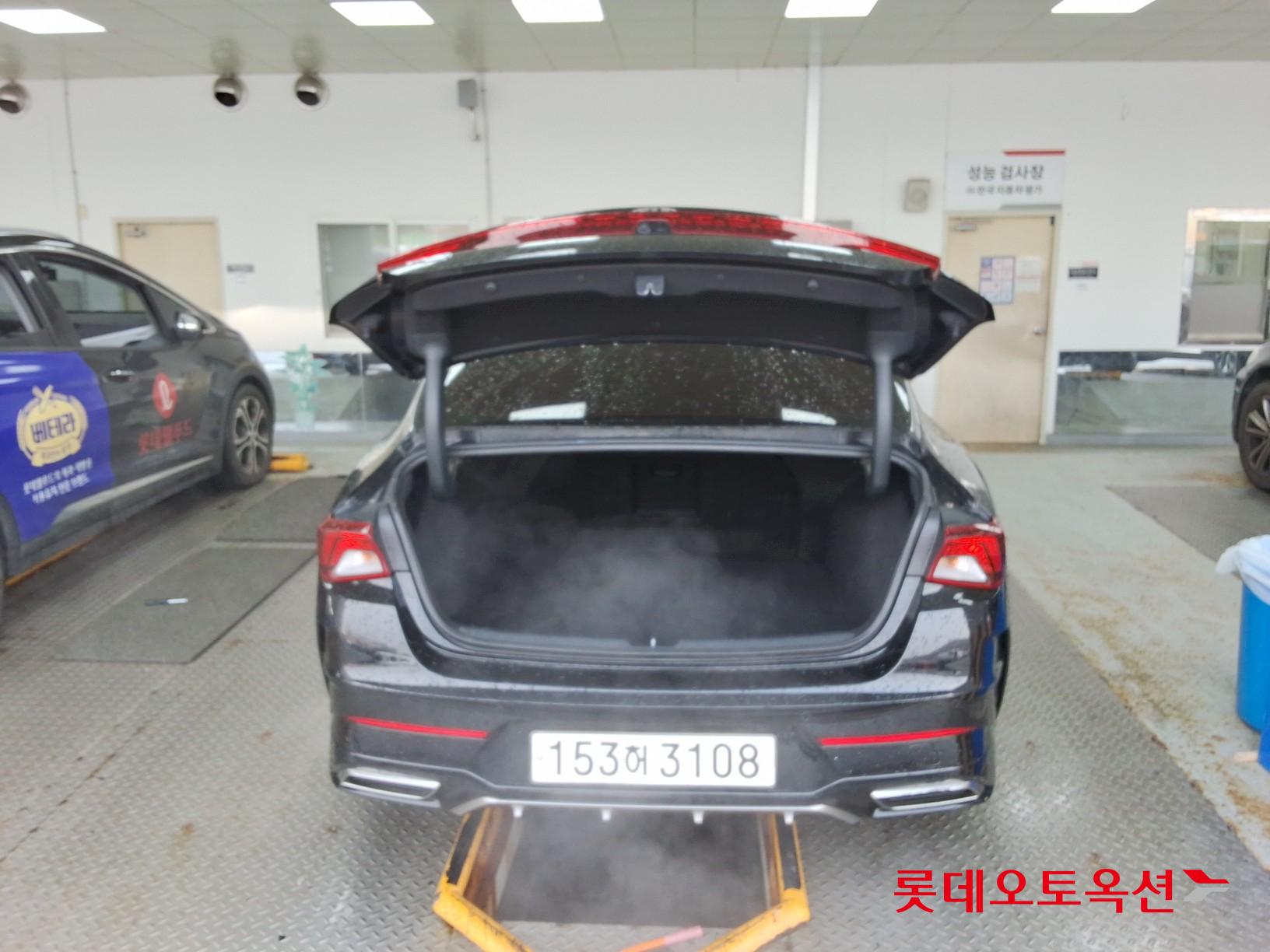 Kia K5 id 3471530 из Кореи 37