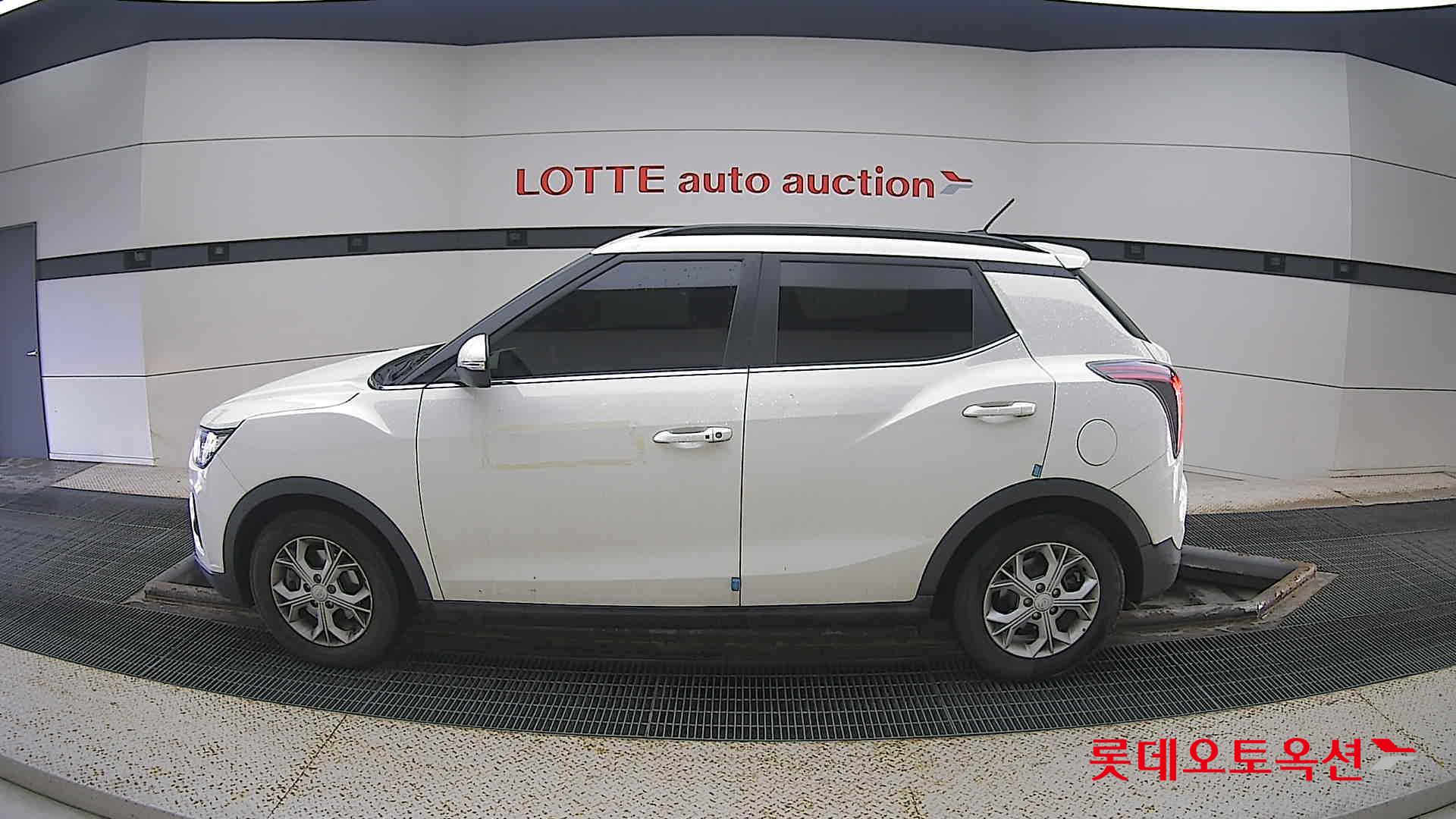 SsangYong Tivoli id 3471596 из Кореи 7