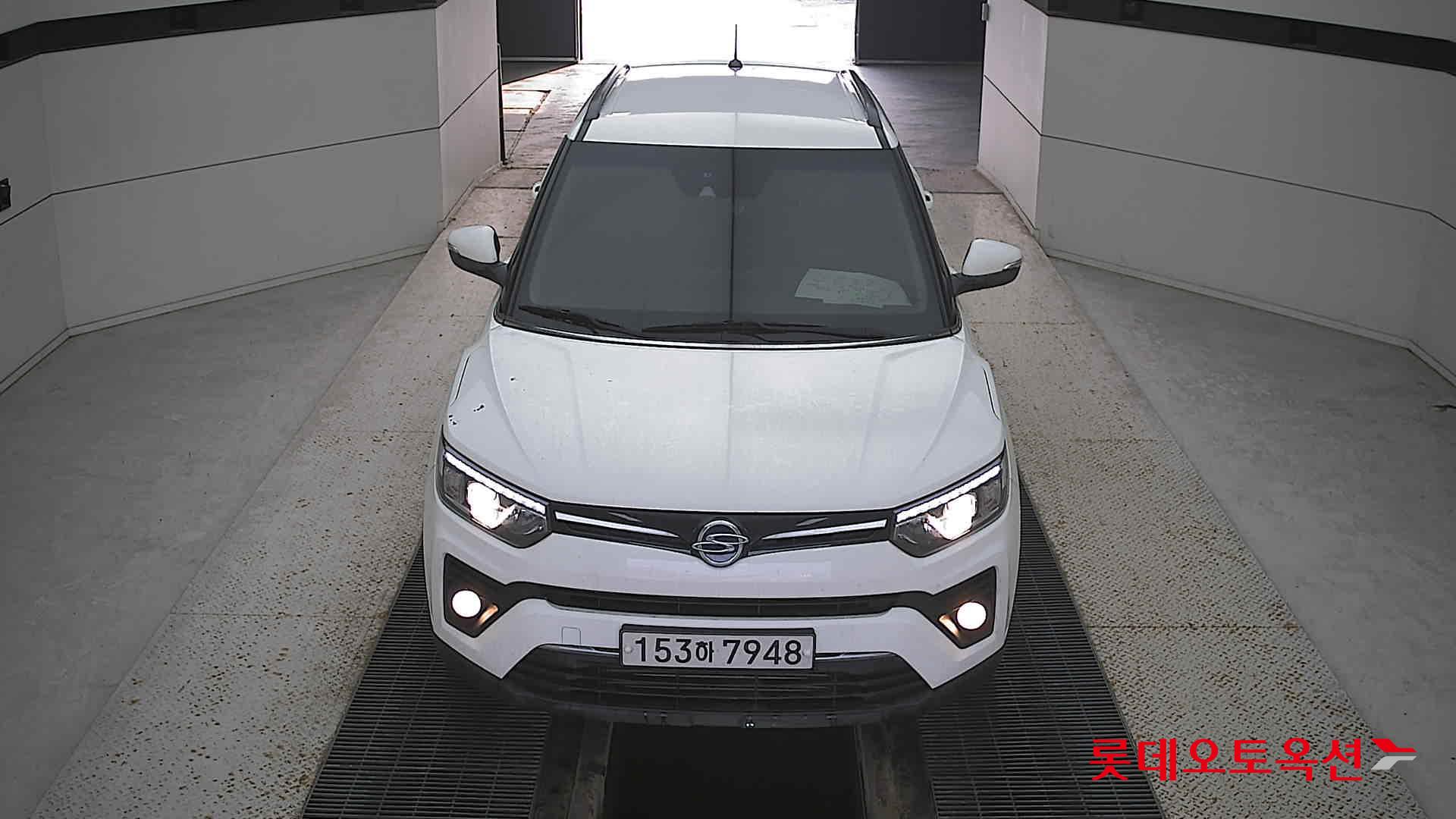 SsangYong Tivoli id 3471596 из Кореи 8