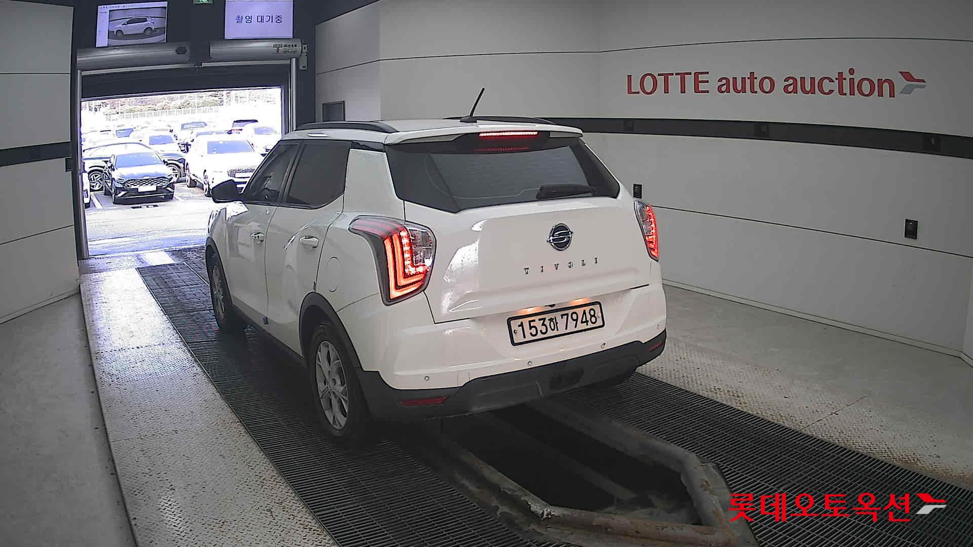SsangYong Tivoli id 3471596 из Кореи 9