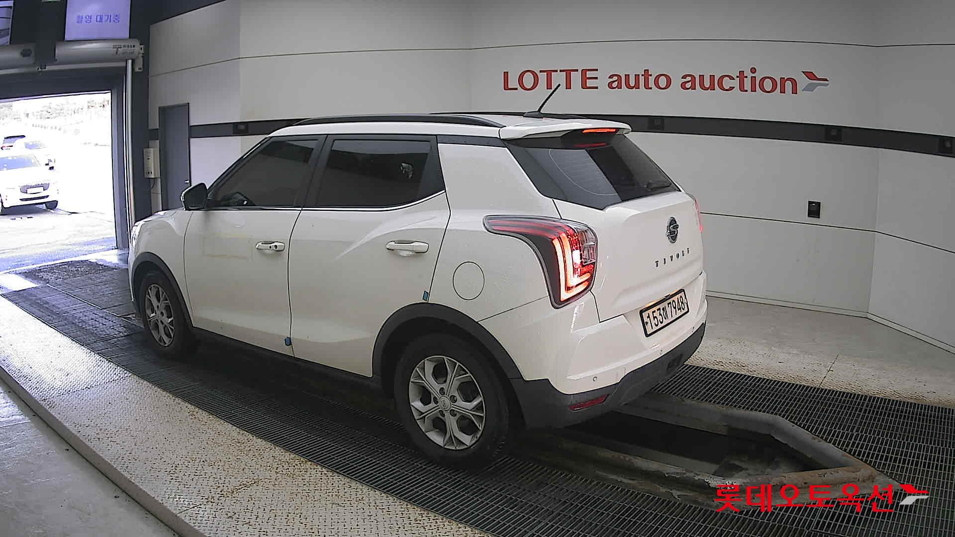 SsangYong Tivoli id 3471596 из Кореи 10