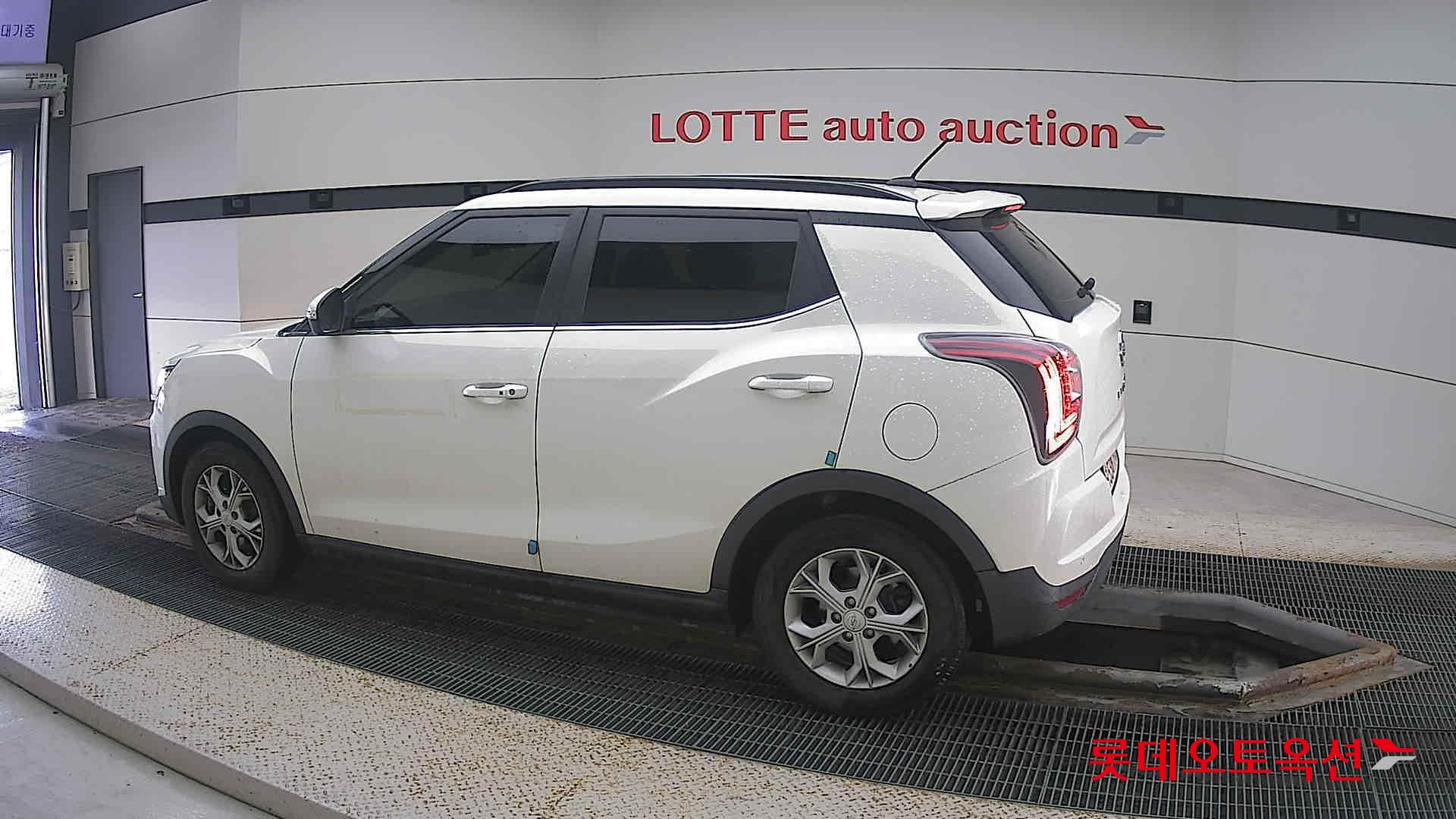 SsangYong Tivoli id 3471596 из Кореи 11