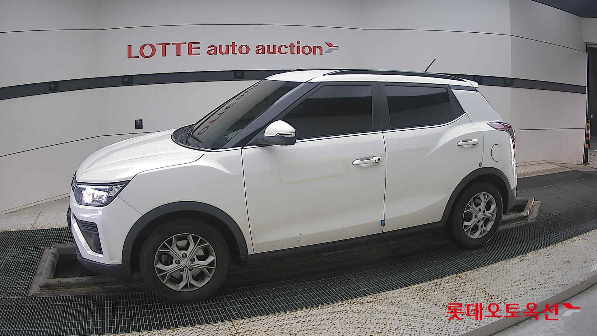 SsangYong Tivoli id 3471596 из Кореи 12