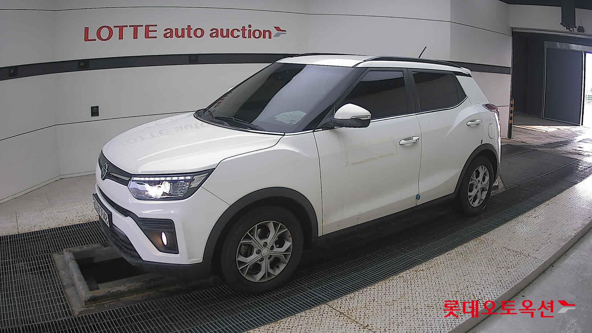 SsangYong Tivoli id 3471596 из Кореи 13