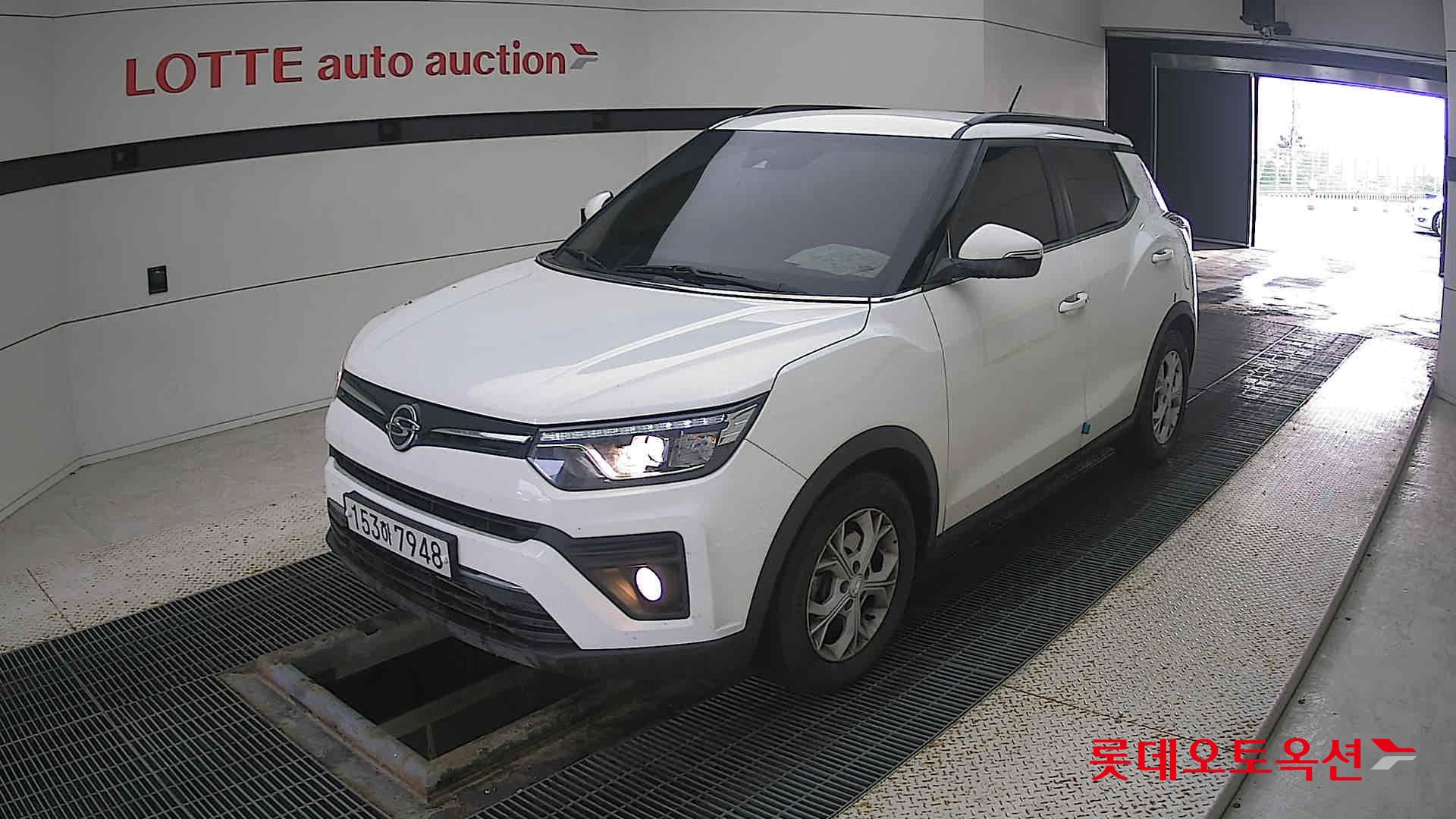 SsangYong Tivoli id 3471596 из Кореи 14