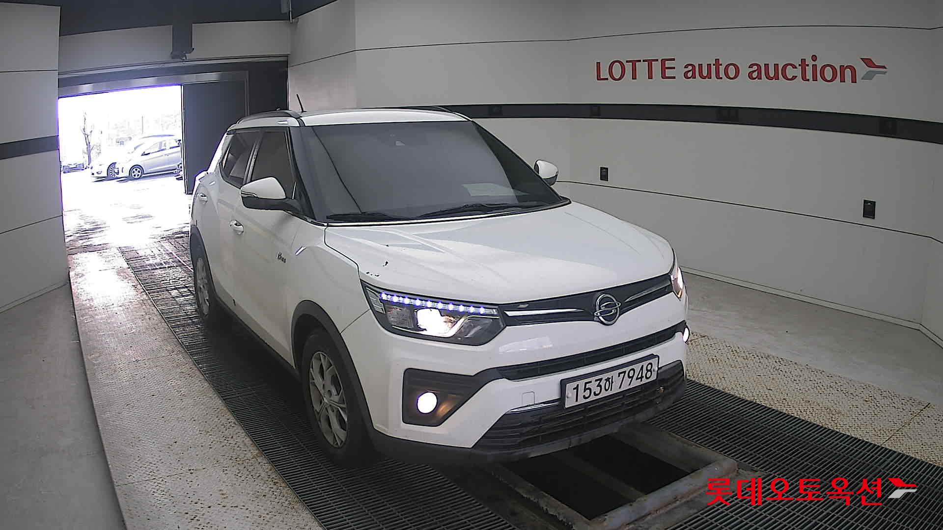 SsangYong Tivoli id 3471596 из Кореи 15