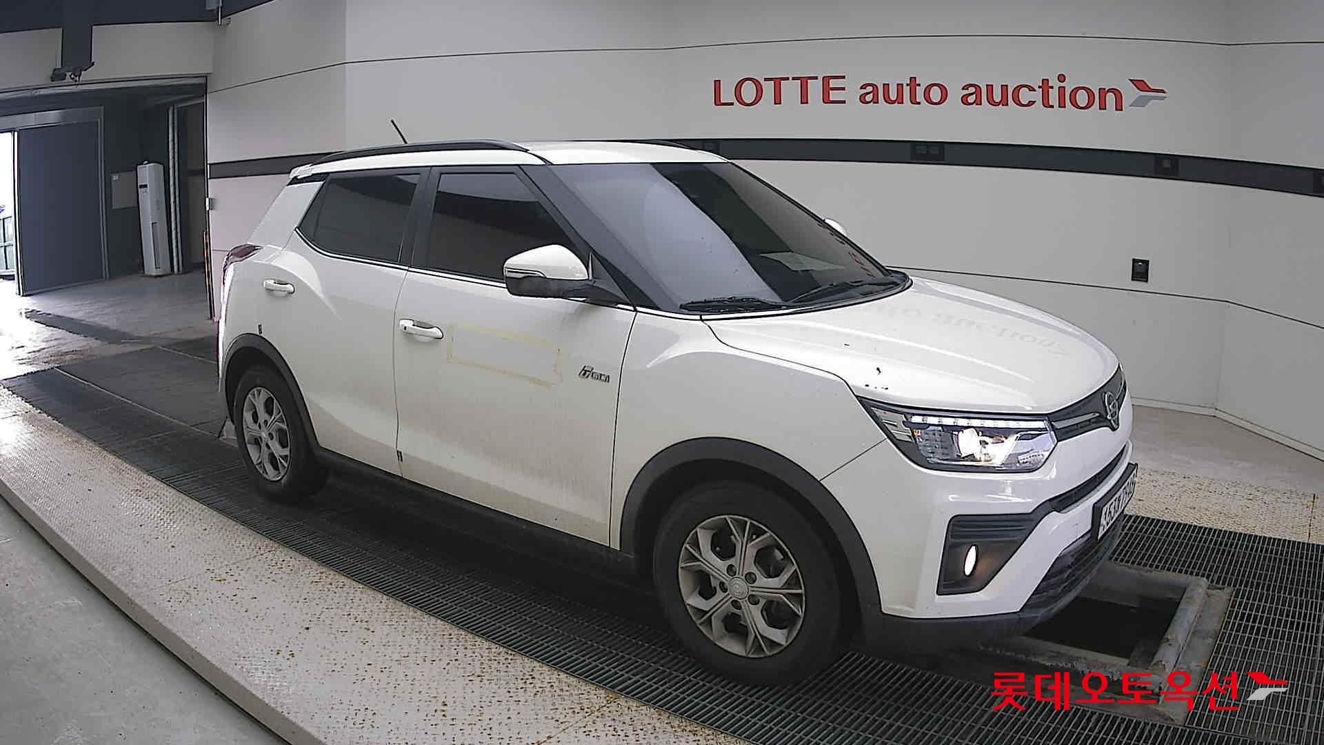 SsangYong Tivoli id 3471596 из Кореи 16