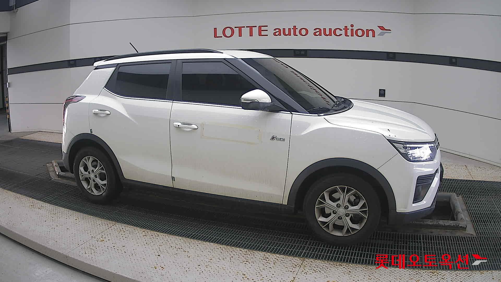 SsangYong Tivoli id 3471596 из Кореи 17