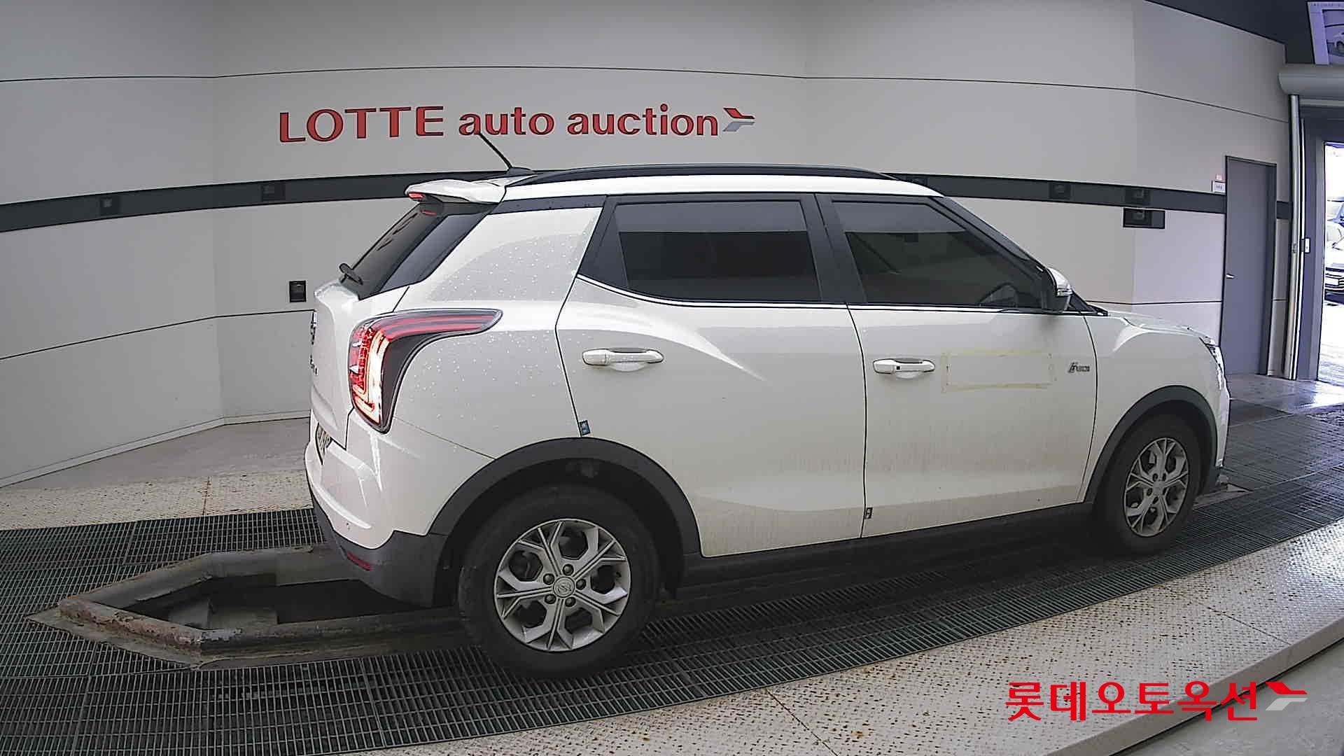 SsangYong Tivoli id 3471596 из Кореи 18