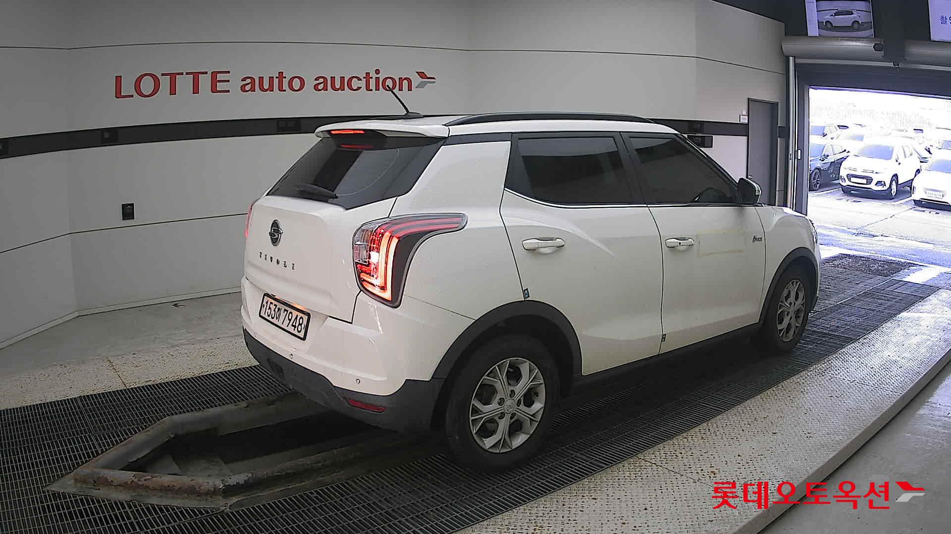 SsangYong Tivoli id 3471596 из Кореи 19