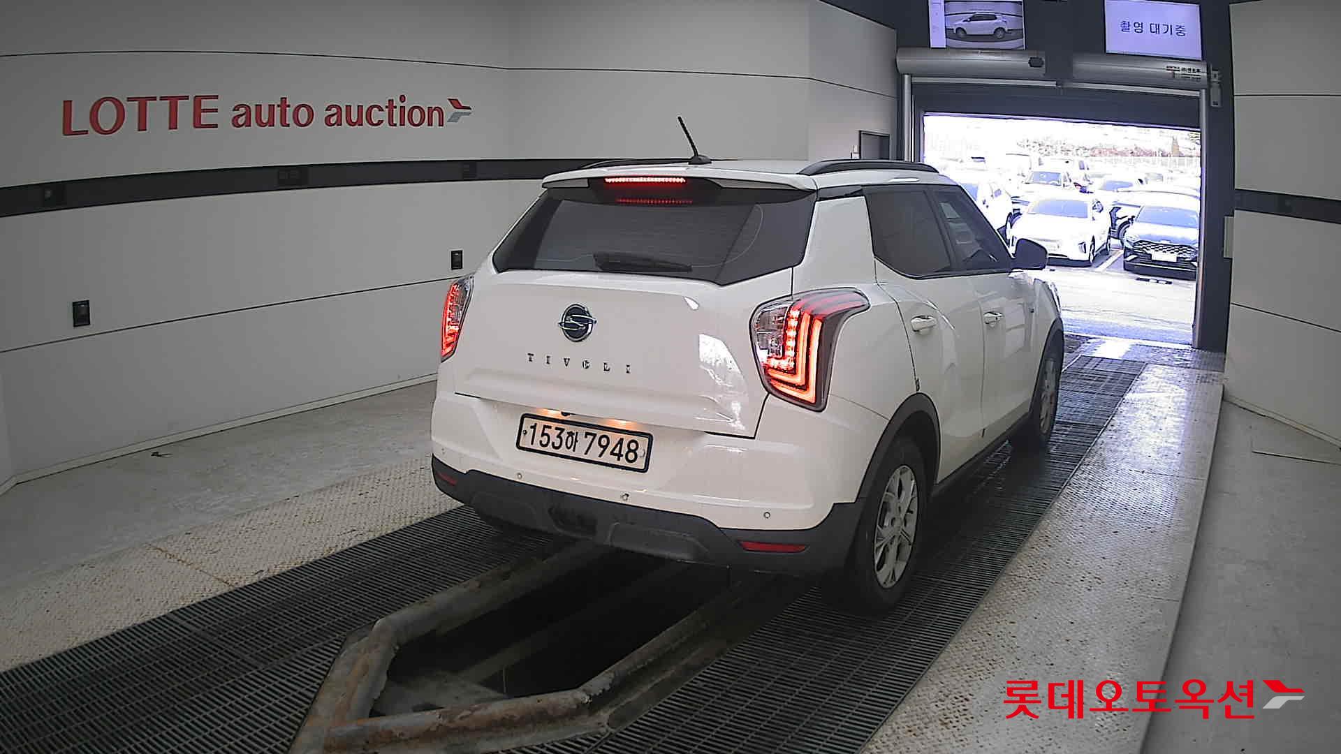 SsangYong Tivoli id 3471596 из Кореи 20