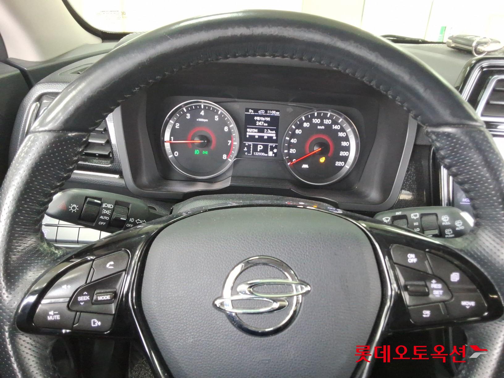 SsangYong Tivoli id 3471596 из Кореи 29