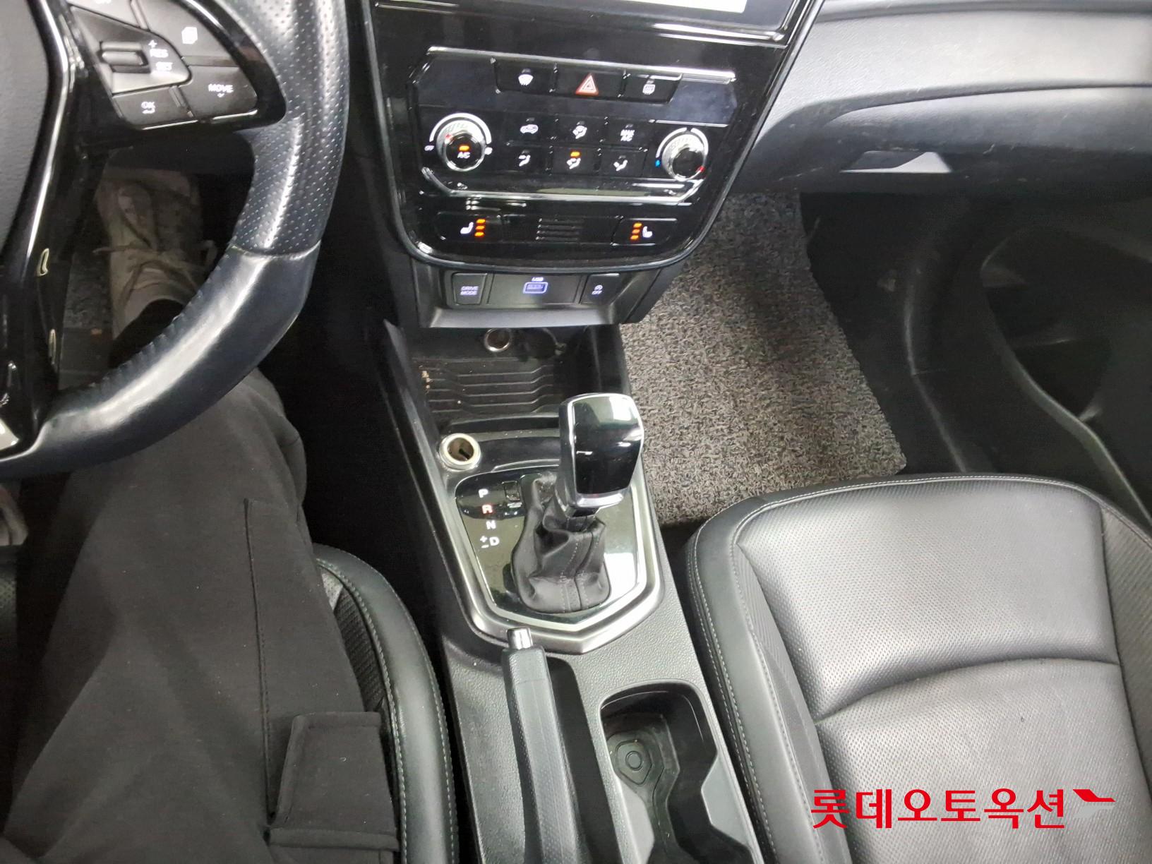 SsangYong Tivoli id 3471596 из Кореи 33