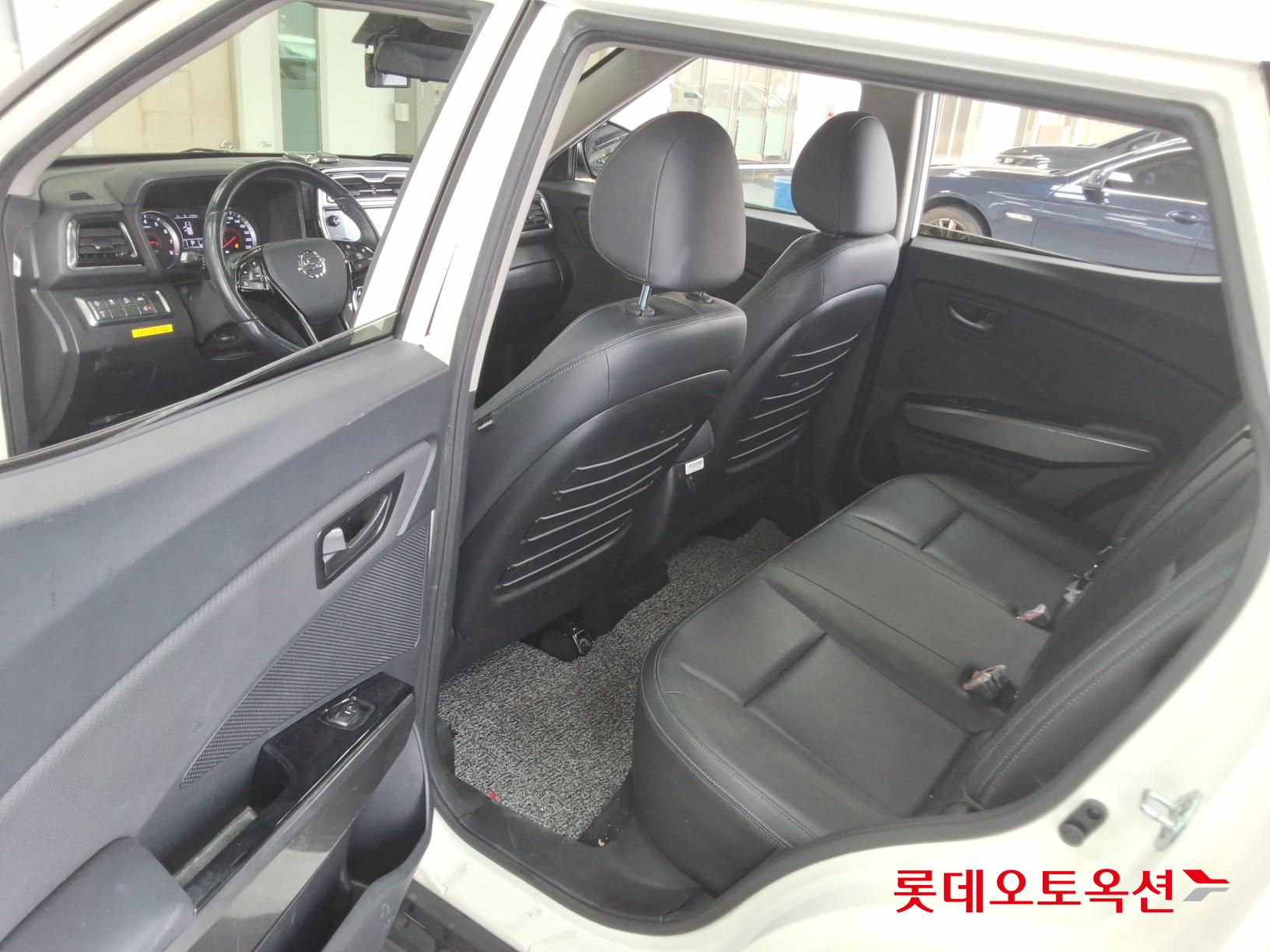 SsangYong Tivoli id 3471596 из Кореи 36