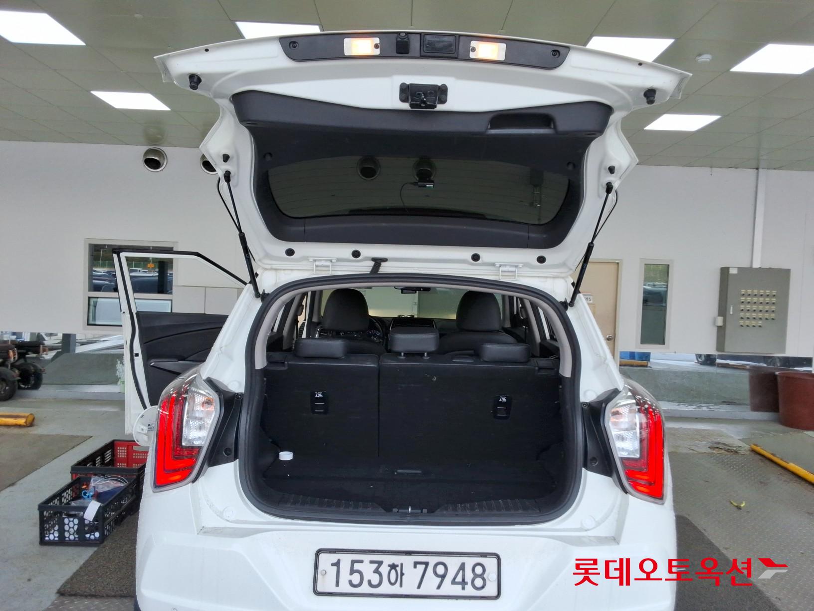 SsangYong Tivoli id 3471596 из Кореи 37