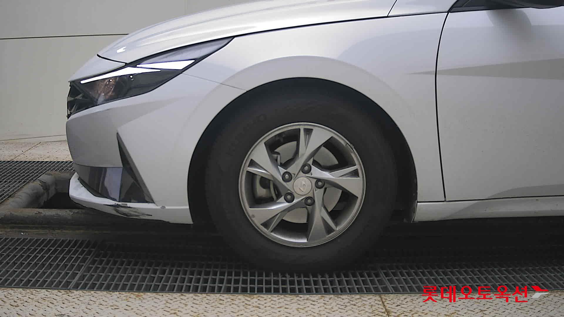 Hyundai Avante id 3471633 из Кореи 21